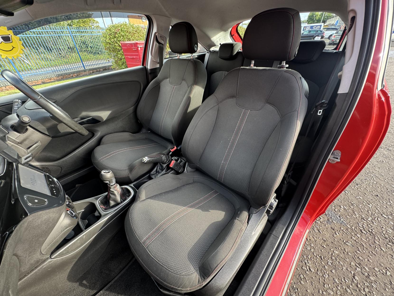 Vauxhall Corsa 1.4i ecoFLEX SRi Hatchback 3dr Petrol Manual Euro 6 (90 ps)