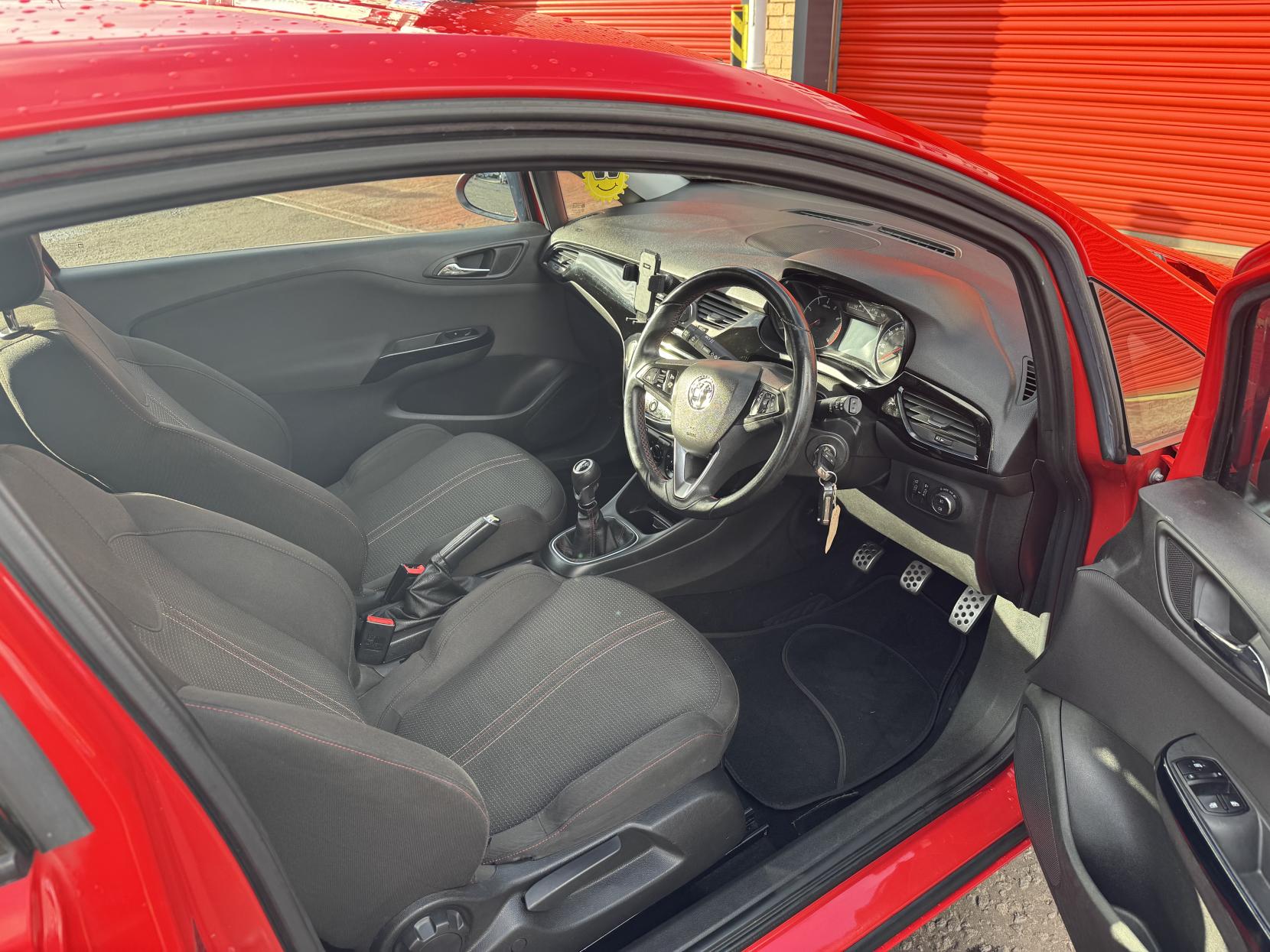 Vauxhall Corsa 1.4i ecoFLEX SRi Hatchback 3dr Petrol Manual Euro 6 (90 ps)