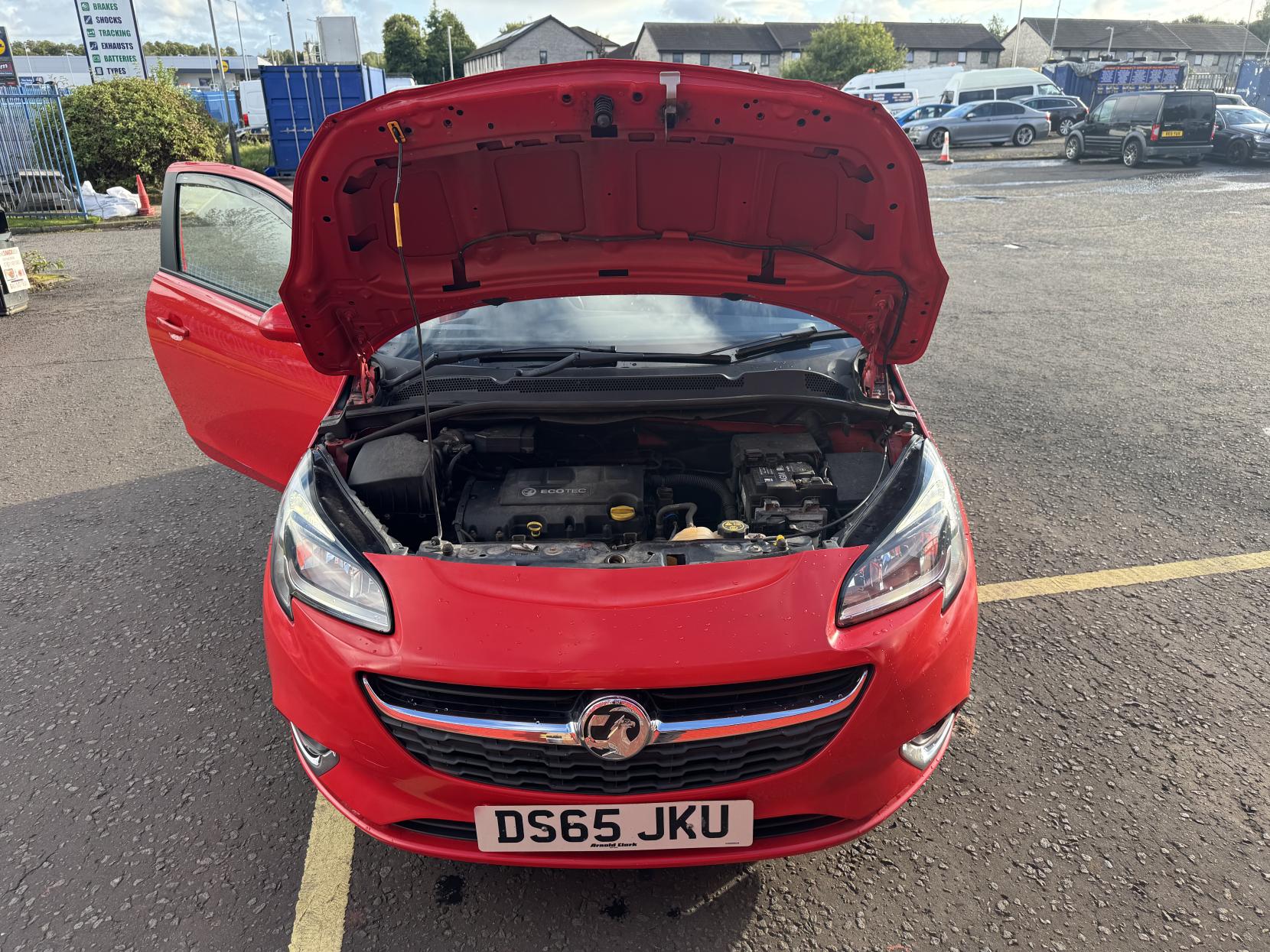 Vauxhall Corsa 1.4i ecoFLEX SRi Hatchback 3dr Petrol Manual Euro 6 (90 ps)