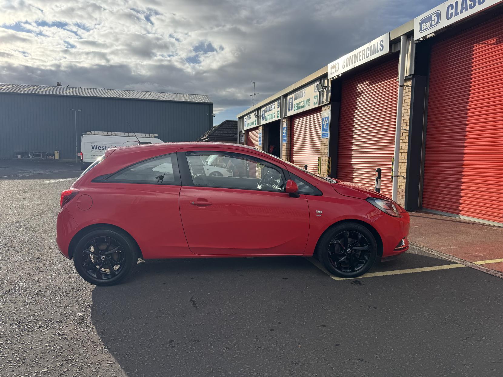 Vauxhall Corsa 1.4i ecoFLEX SRi Hatchback 3dr Petrol Manual Euro 6 (90 ps)