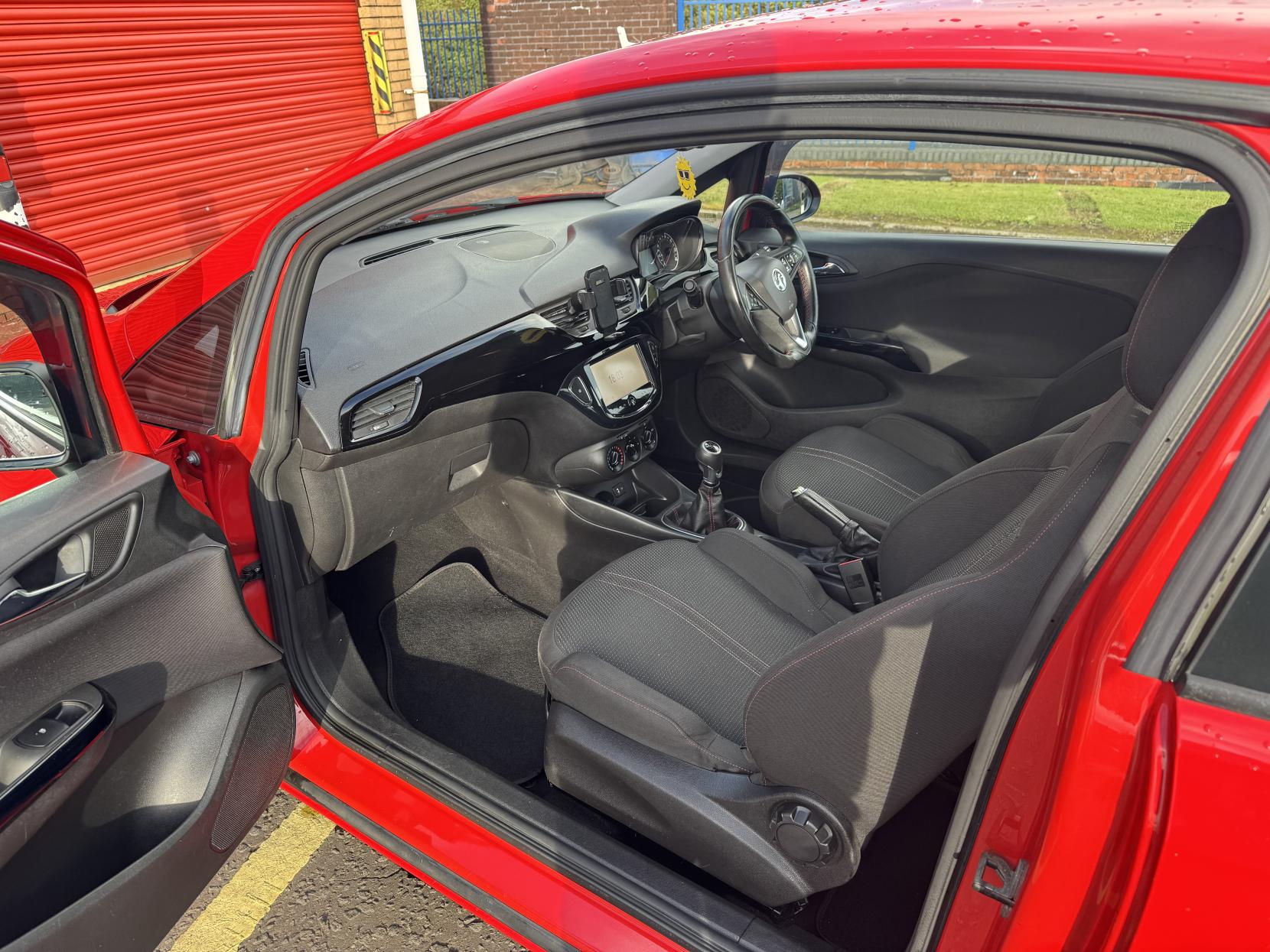 Vauxhall Corsa 1.4i ecoFLEX SRi Hatchback 3dr Petrol Manual Euro 6 (90 ps)