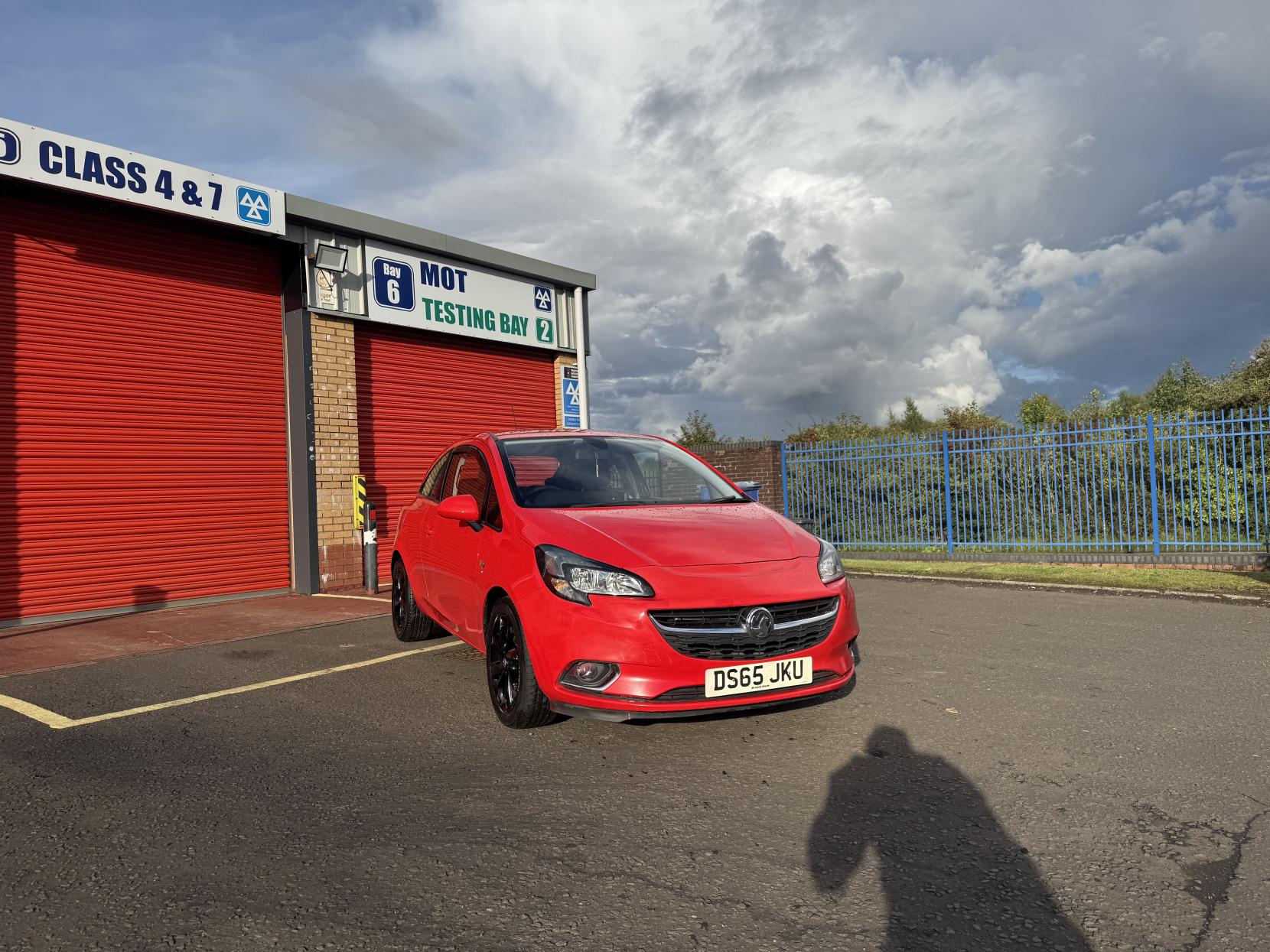 Vauxhall Corsa 1.4i ecoFLEX SRi Hatchback 3dr Petrol Manual Euro 6 (90 ps)