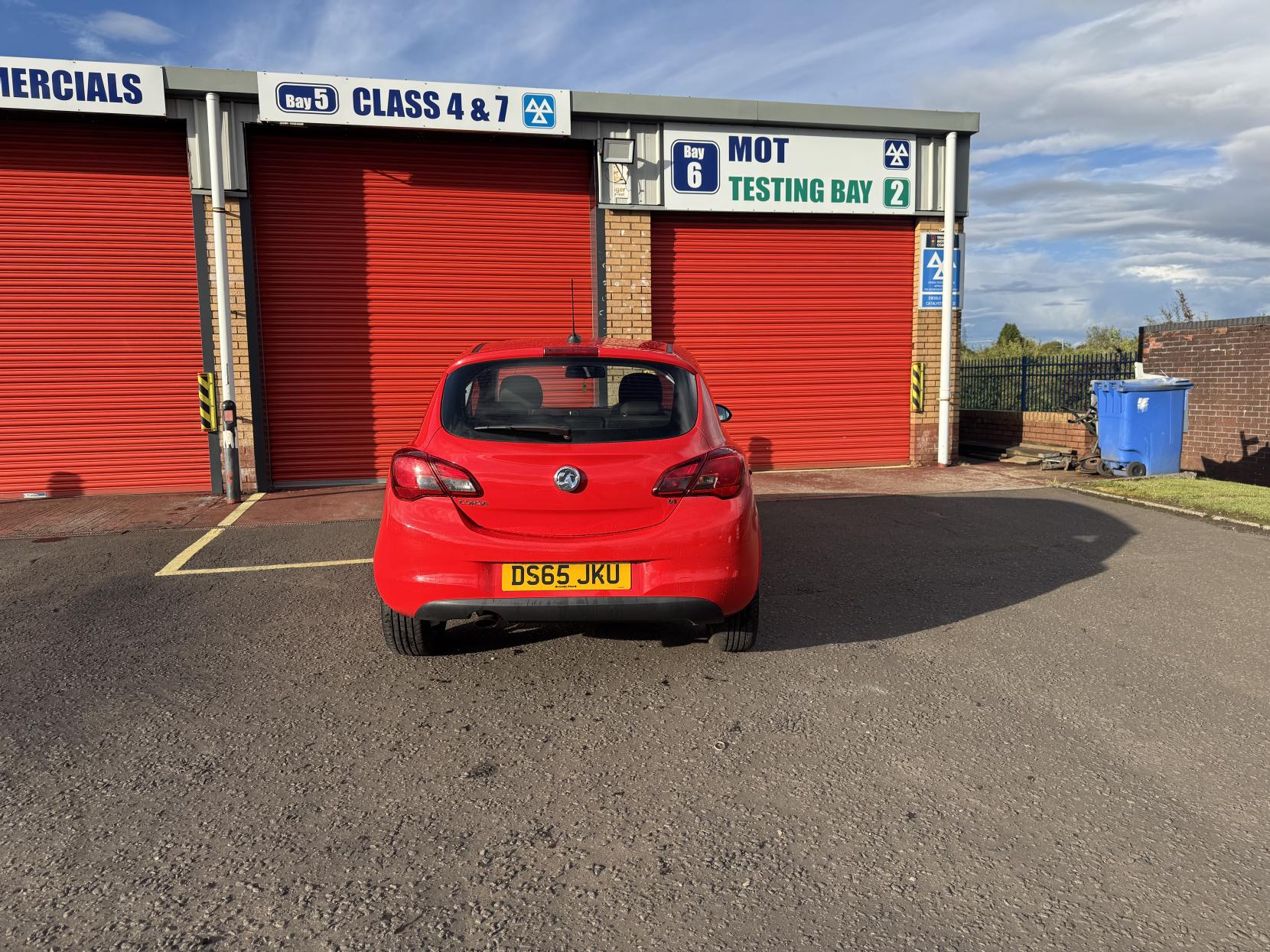 Vauxhall Corsa 1.4i ecoFLEX SRi Hatchback 3dr Petrol Manual Euro 6 (90 ps)