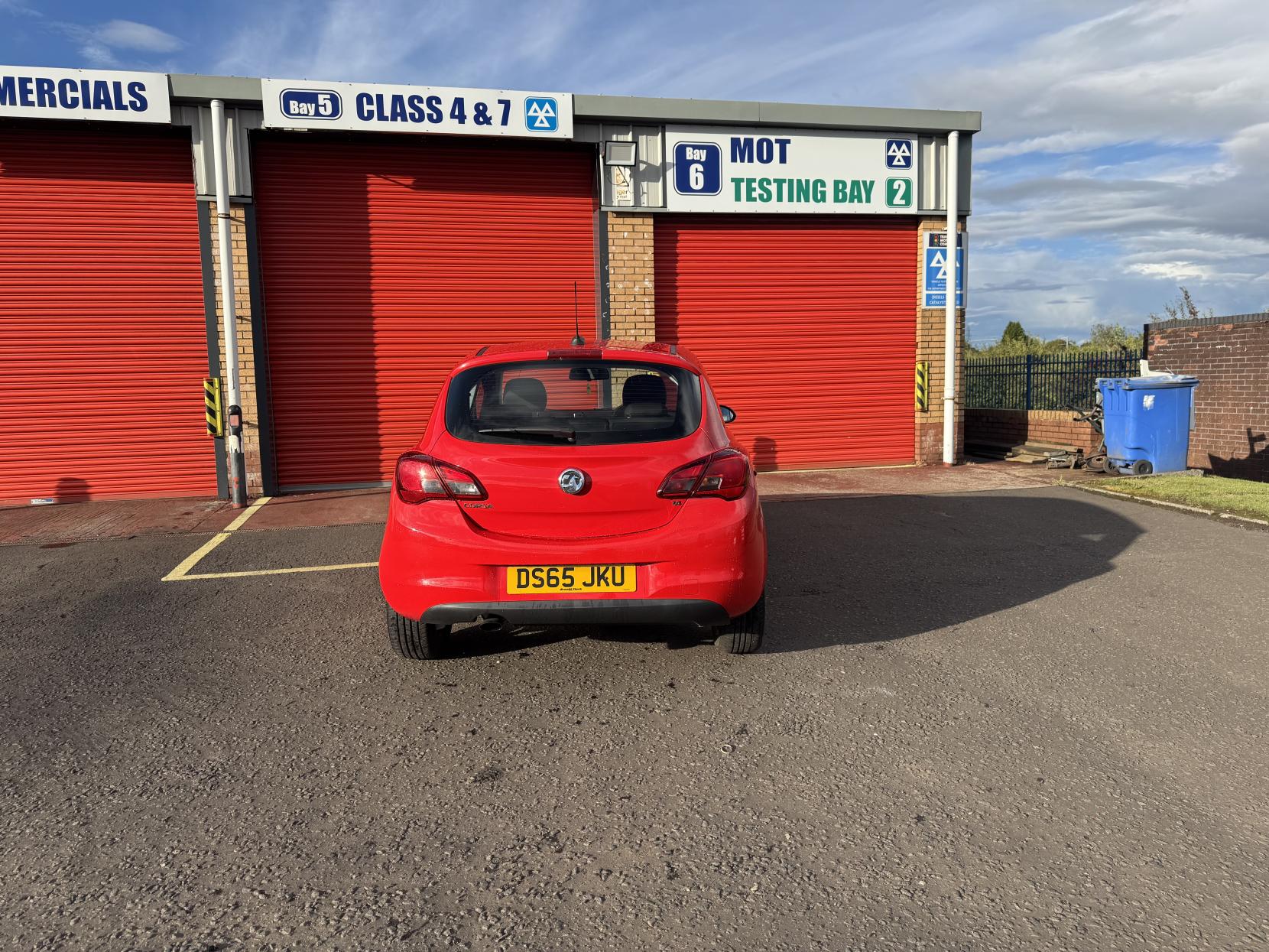 Vauxhall Corsa 1.4i ecoFLEX SRi Hatchback 3dr Petrol Manual Euro 6 (90 ps)