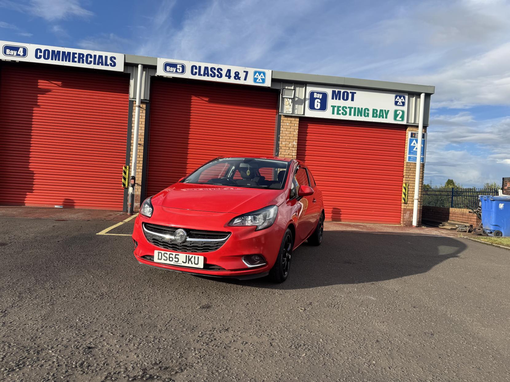 Vauxhall Corsa 1.4i ecoFLEX SRi Hatchback 3dr Petrol Manual Euro 6 (90 ps)