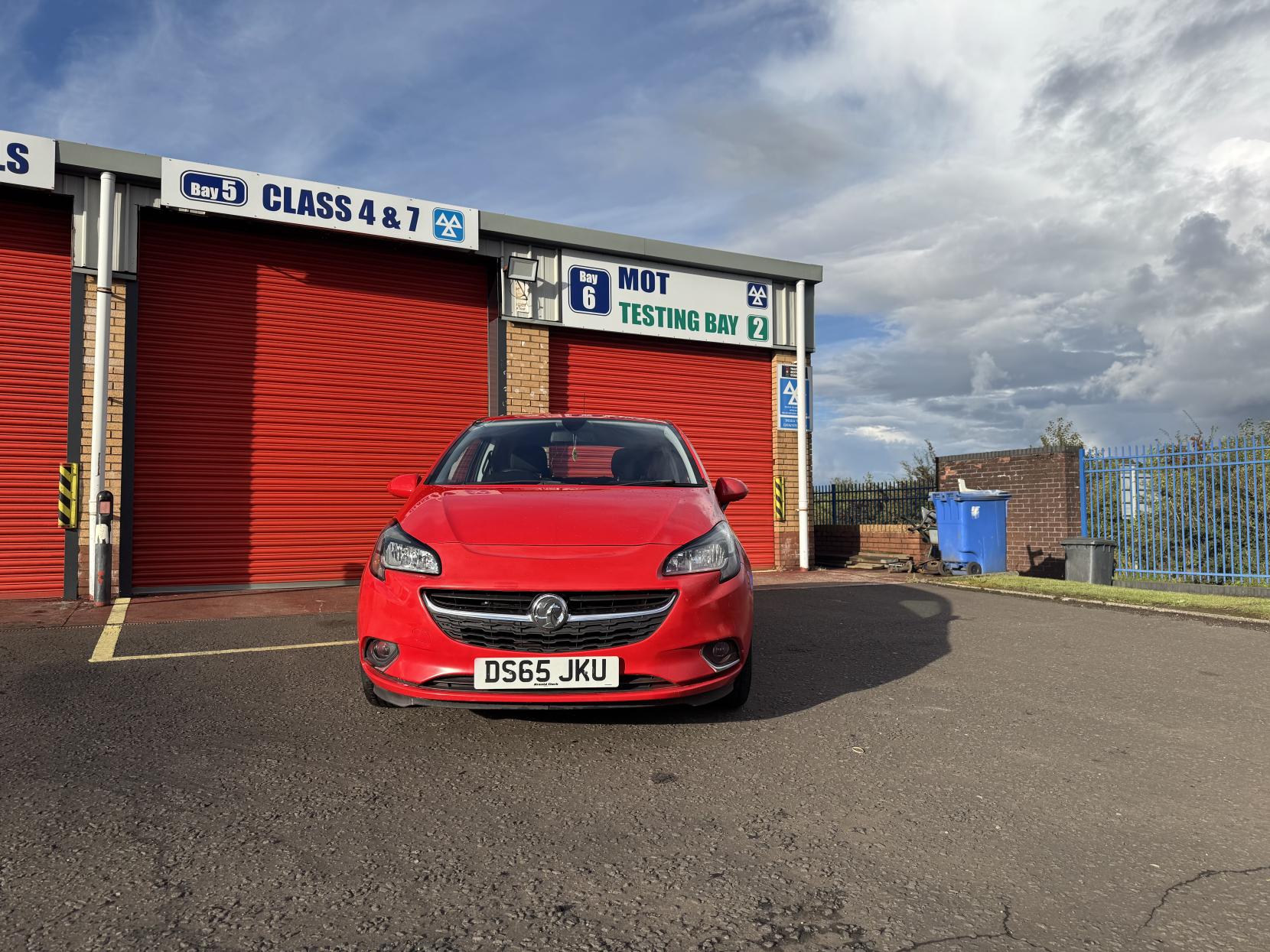 Vauxhall Corsa 1.4i ecoFLEX SRi Hatchback 3dr Petrol Manual Euro 6 (90 ps)