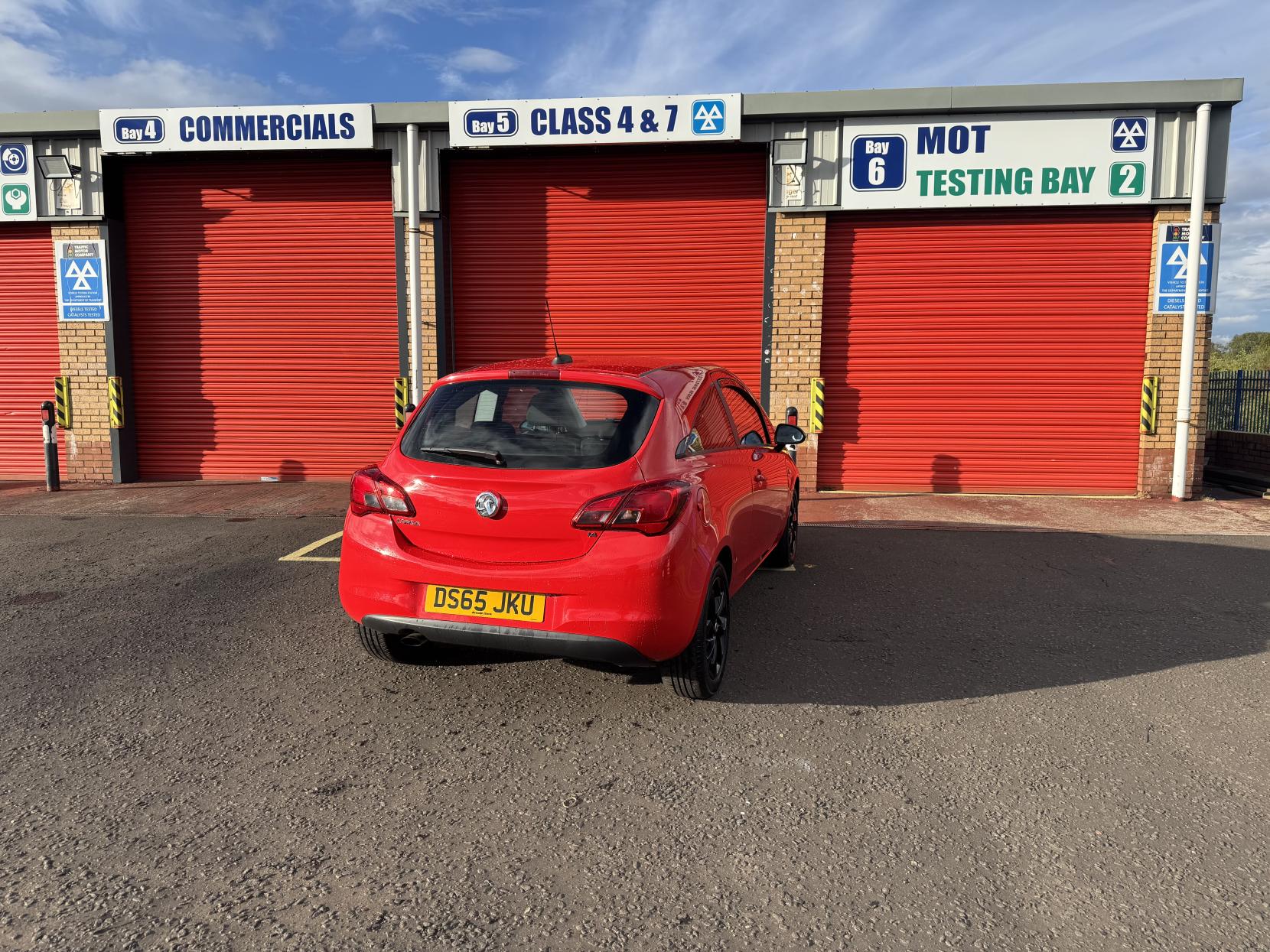 Vauxhall Corsa 1.4i ecoFLEX SRi Hatchback 3dr Petrol Manual Euro 6 (90 ps)