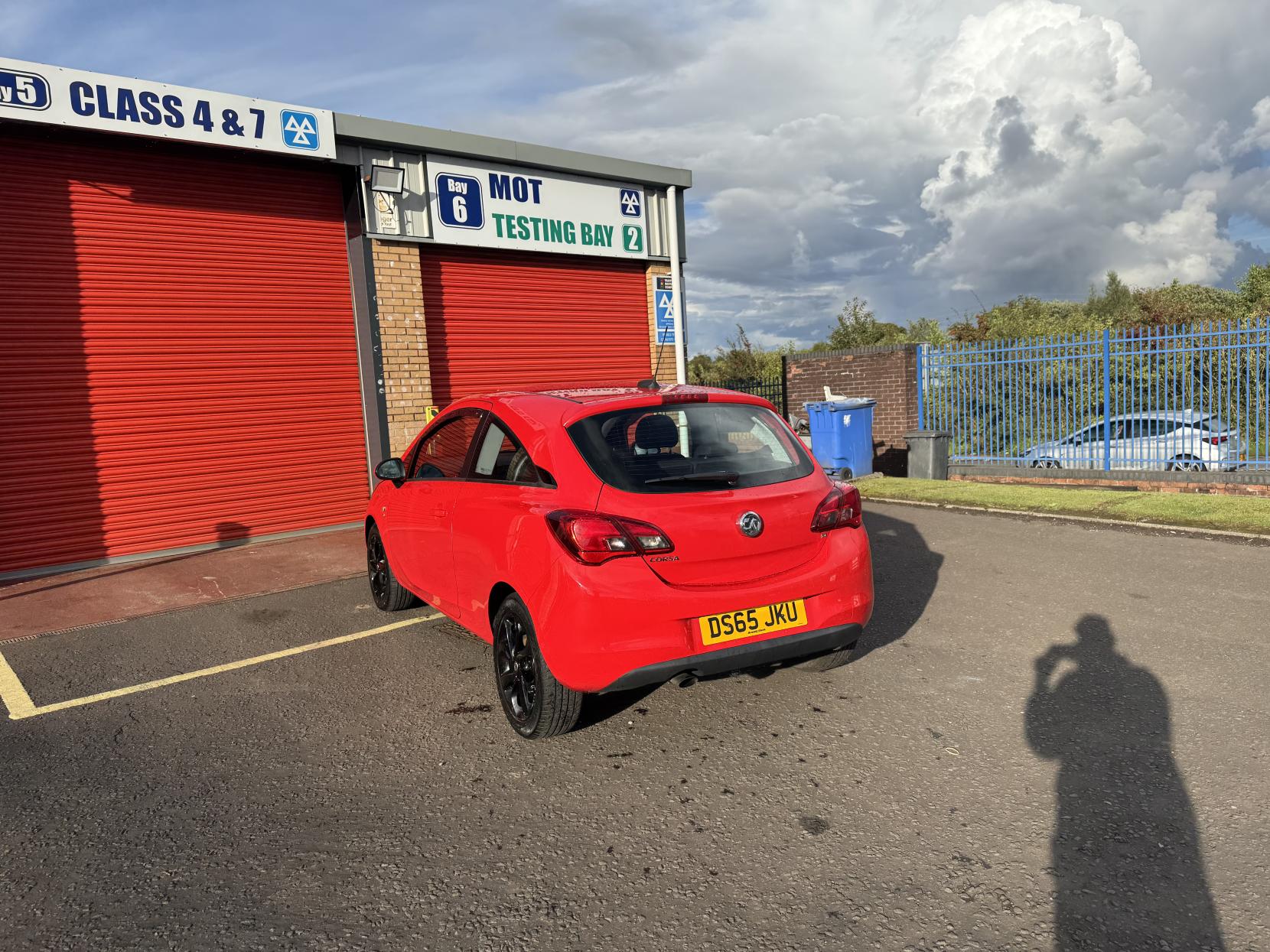 Vauxhall Corsa 1.4i ecoFLEX SRi Hatchback 3dr Petrol Manual Euro 6 (90 ps)