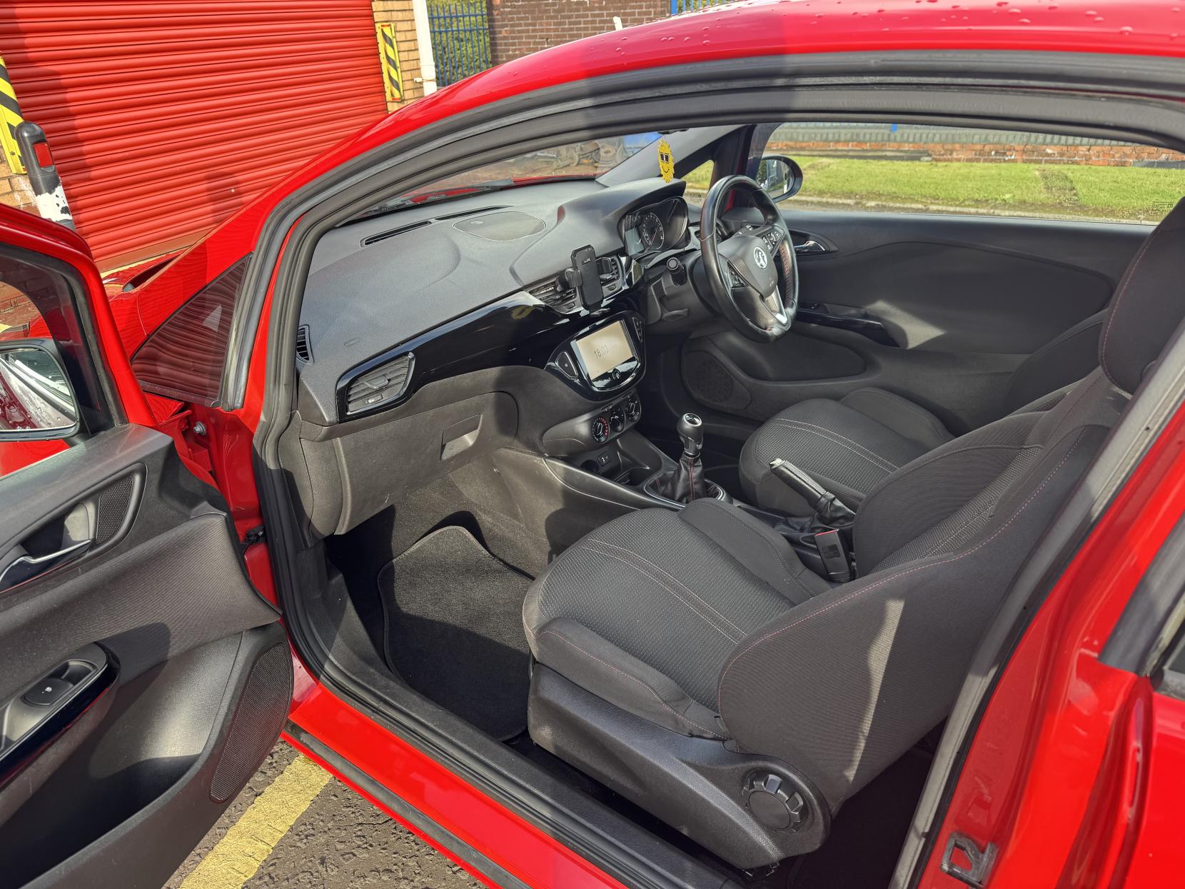Vauxhall Corsa 1.4i ecoFLEX SRi Hatchback 3dr Petrol Manual Euro 6 (90 ps)