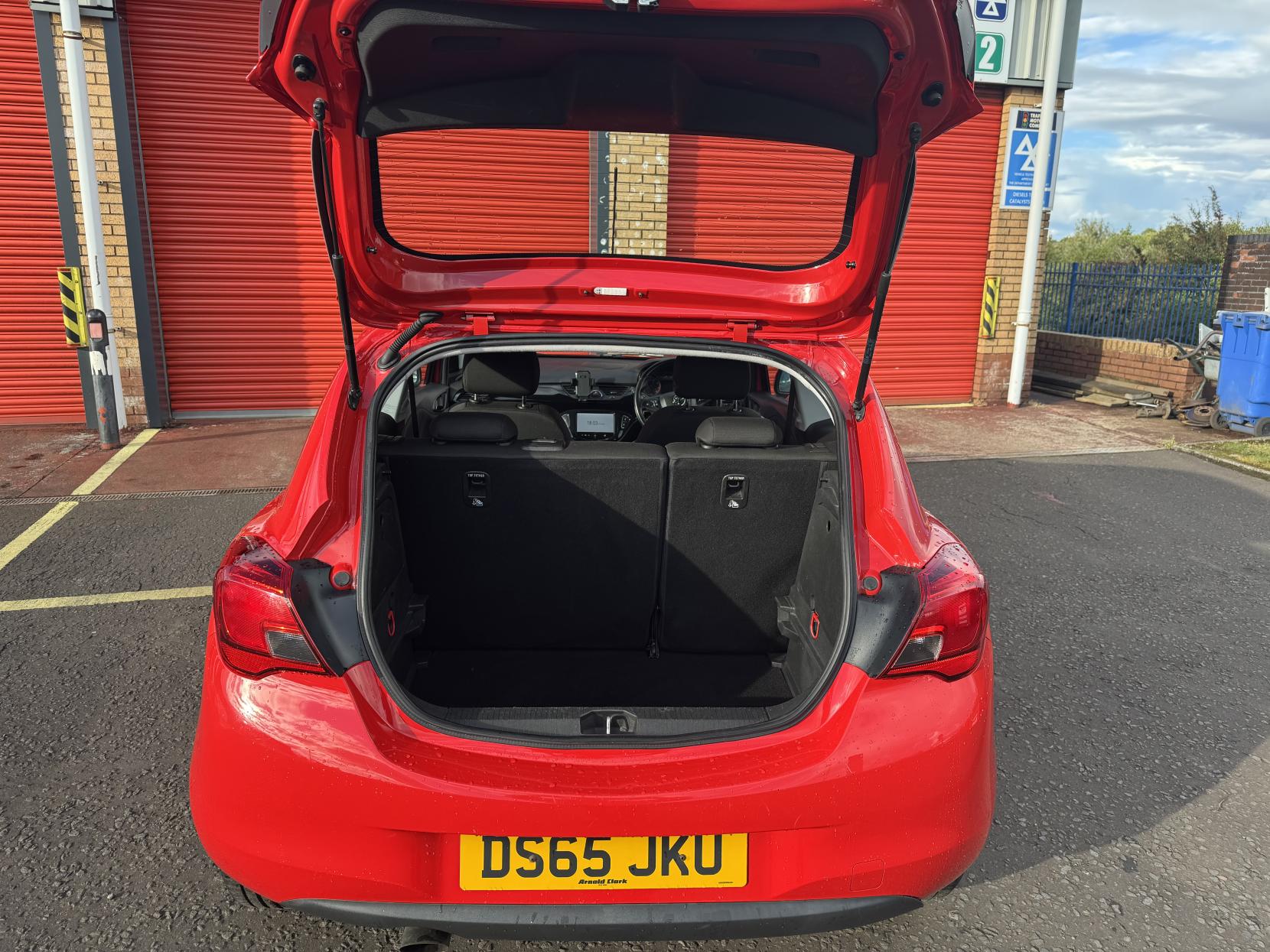 Vauxhall Corsa 1.4i ecoFLEX SRi Hatchback 3dr Petrol Manual Euro 6 (90 ps)