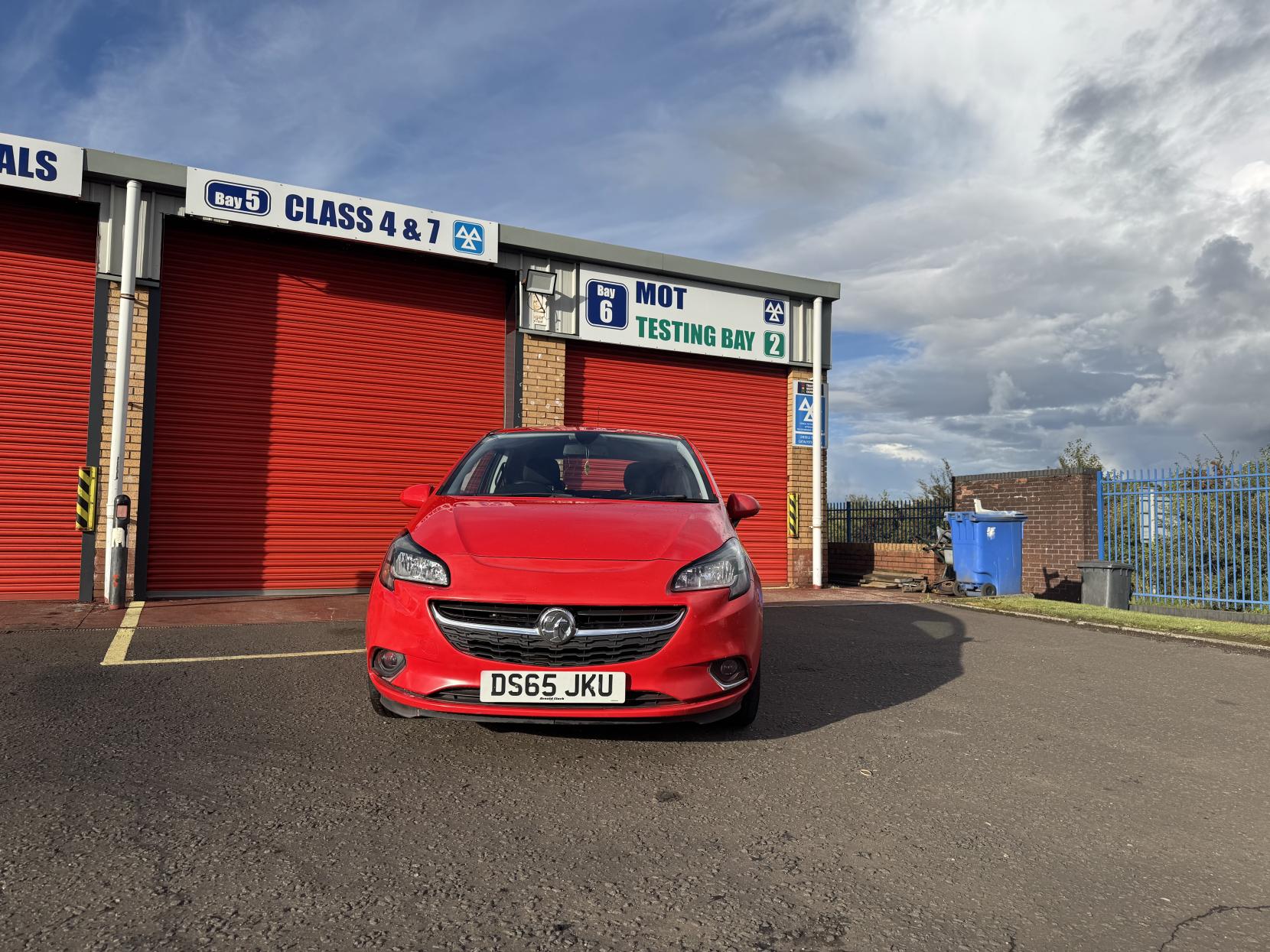 Vauxhall Corsa 1.4i ecoFLEX SRi Hatchback 3dr Petrol Manual Euro 6 (90 ps)