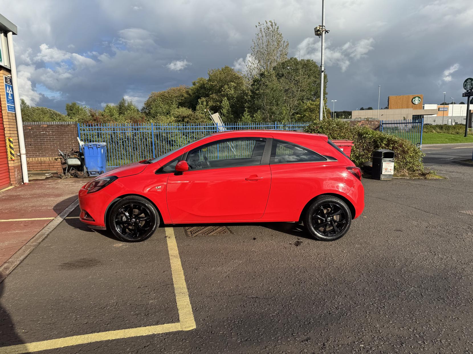 Vauxhall Corsa 1.4i ecoFLEX SRi Hatchback 3dr Petrol Manual Euro 6 (90 ps)