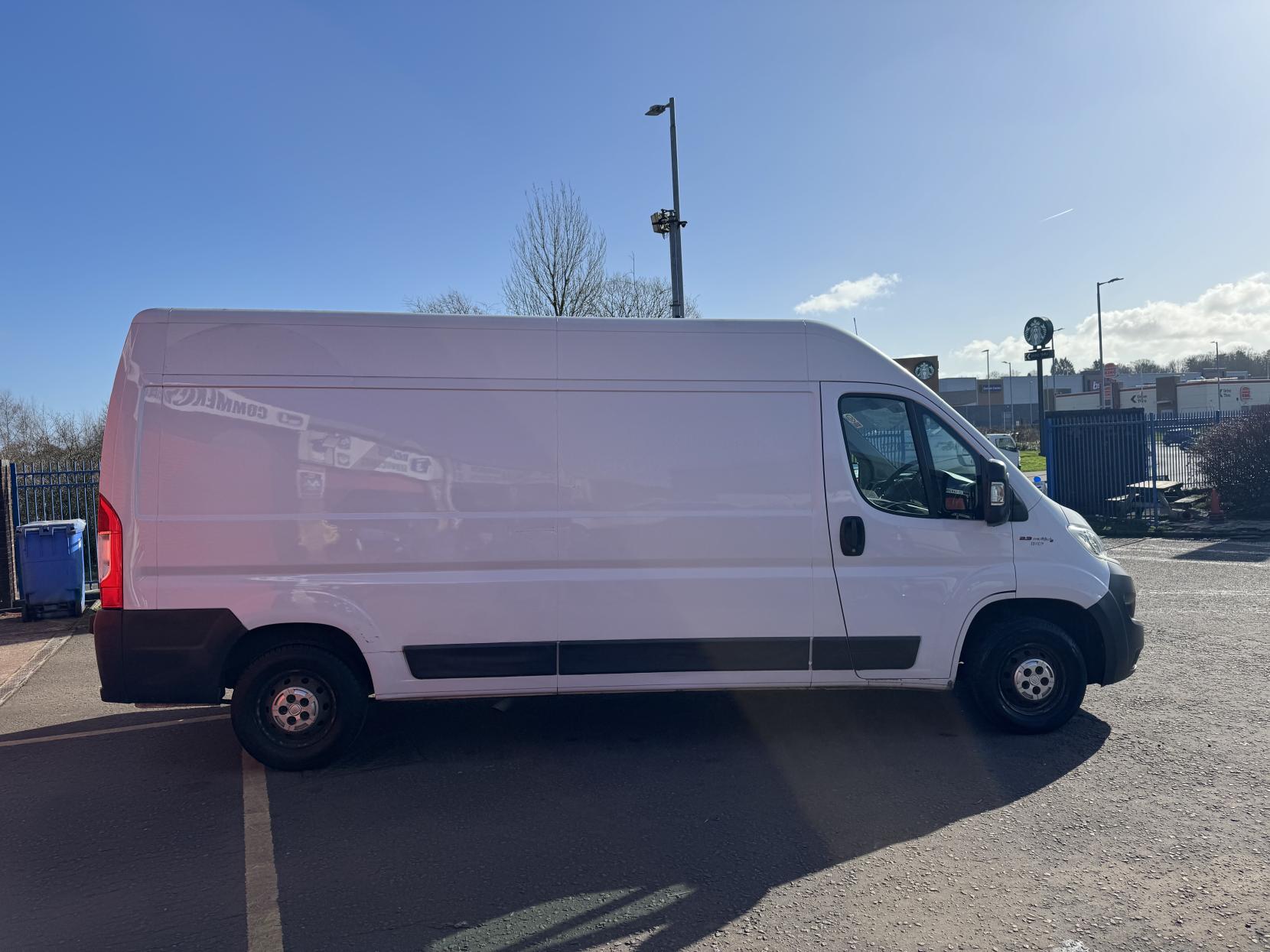 Fiat Ducato 2.3 MultiJetII 35 Panel Van 5dr Diesel Manual L H2 Euro 6 (130 ps)