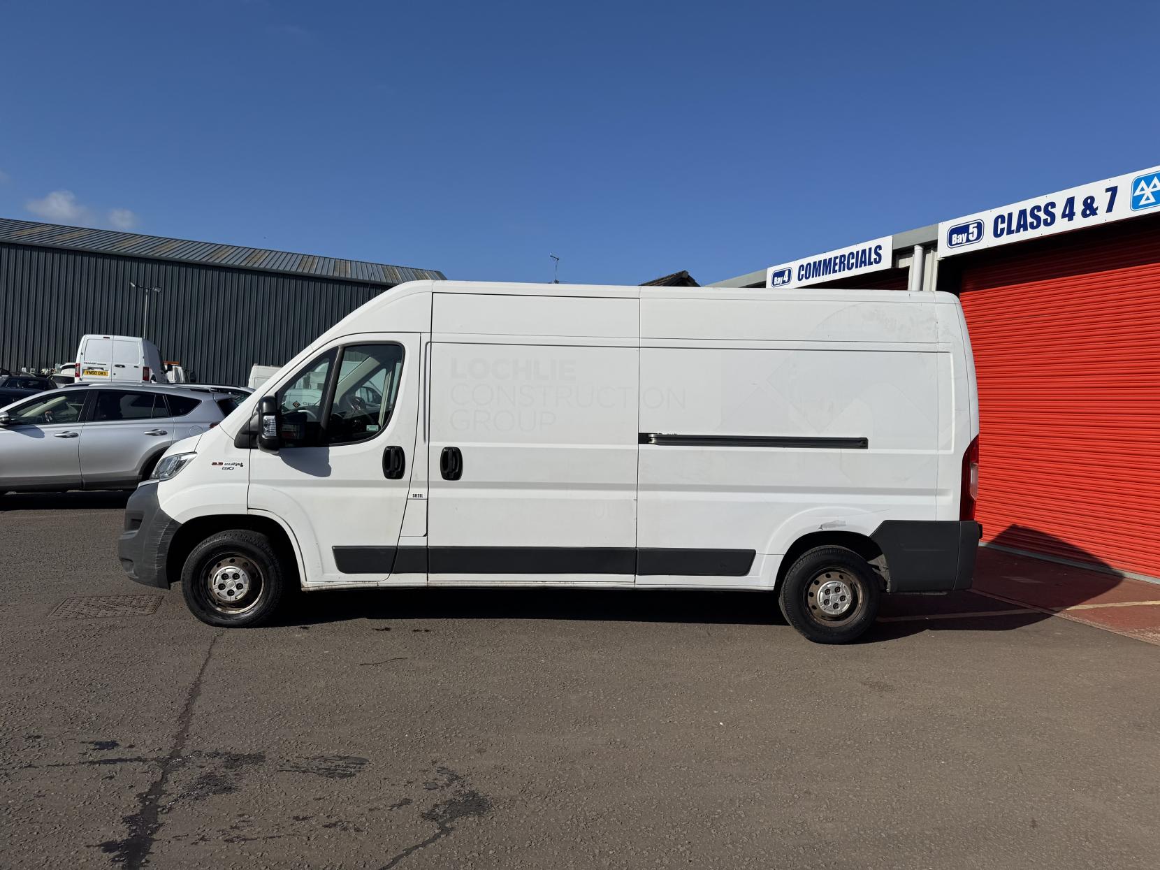 Fiat Ducato 2.3 MultiJetII 35 Panel Van 5dr Diesel Manual L H2 Euro 6 (130 ps)