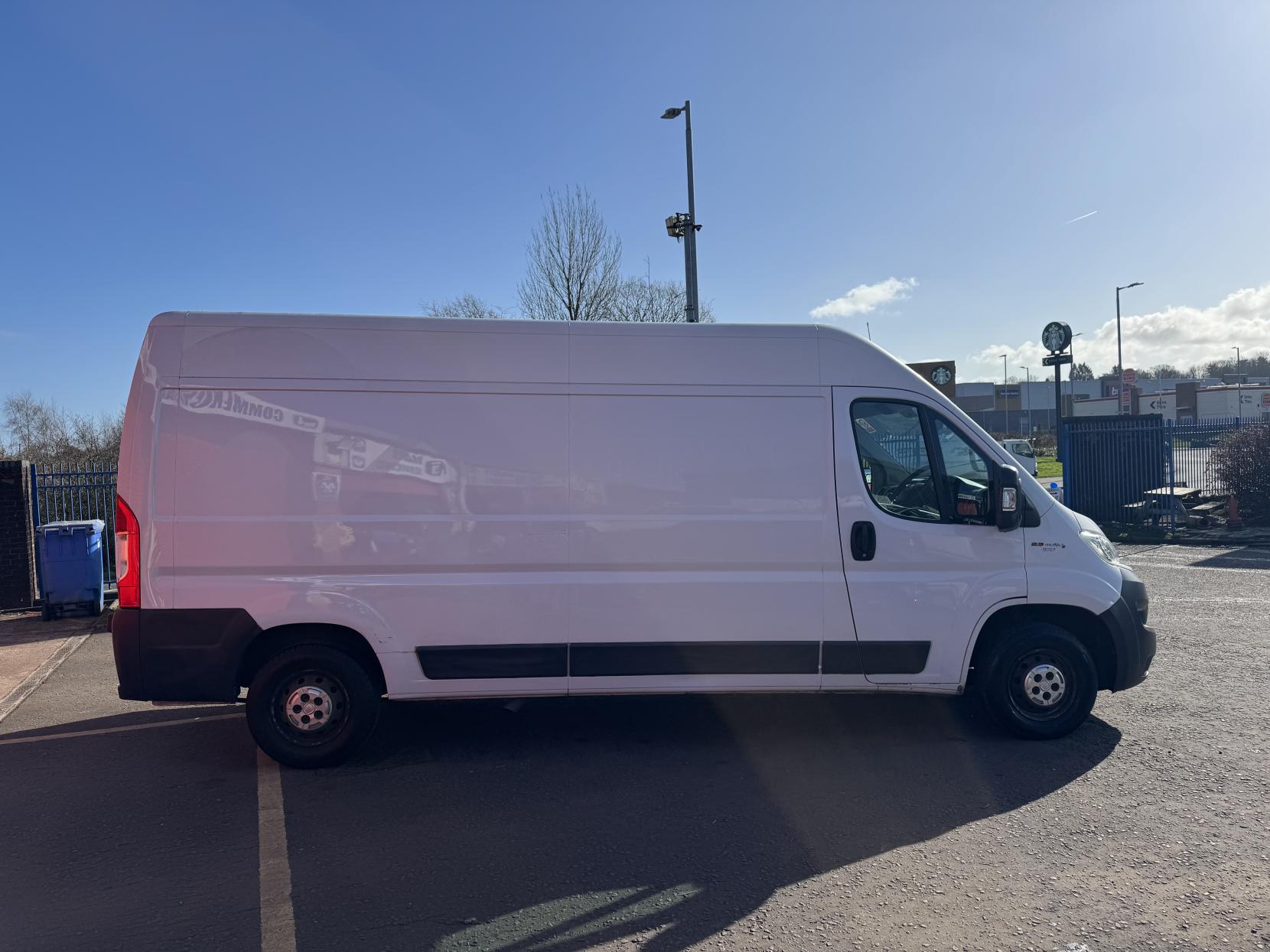 Fiat Ducato 2.3 MultiJetII 35 Panel Van 5dr Diesel Manual L H2 Euro 6 (130 ps)