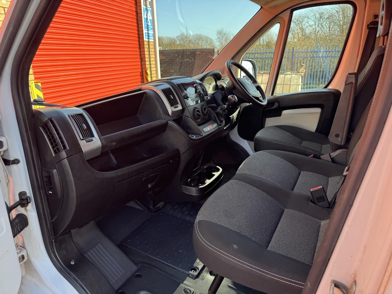 Fiat Ducato 2.3 MultiJetII 35 Panel Van 5dr Diesel Manual L H2 Euro 6 (130 ps)