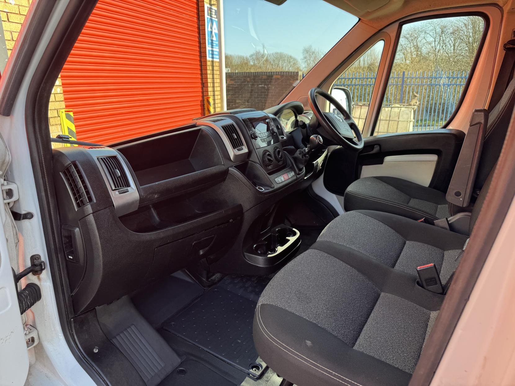 Fiat Ducato 2.3 MultiJetII 35 Panel Van 5dr Diesel Manual L H2 Euro 6 (130 ps)