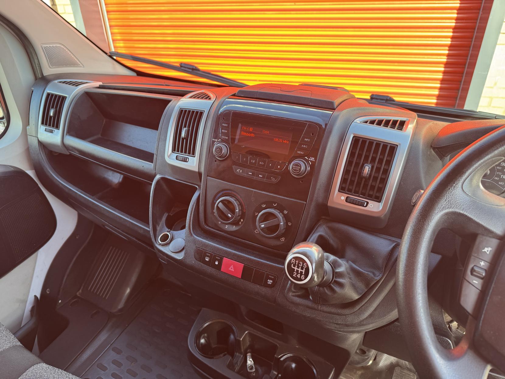 Fiat Ducato 2.3 MultiJetII 35 Panel Van 5dr Diesel Manual L H2 Euro 6 (130 ps)