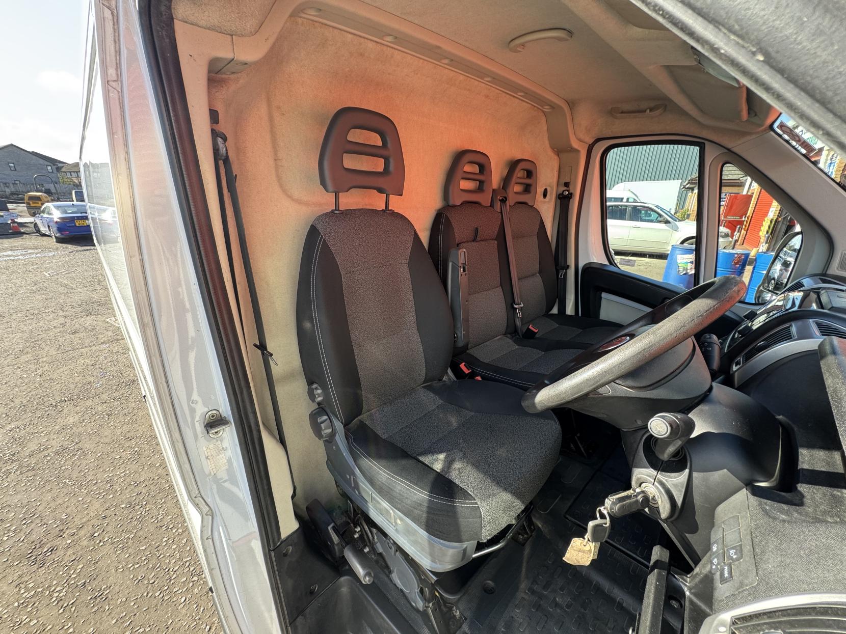 Fiat Ducato 2.3 MultiJetII 35 Panel Van 5dr Diesel Manual L H2 Euro 6 (130 ps)