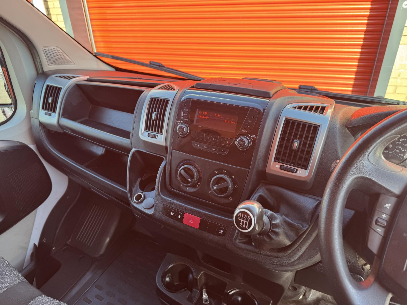 Fiat Ducato 2.3 MultiJetII 35 Panel Van 5dr Diesel Manual L H2 Euro 6 (130 ps)