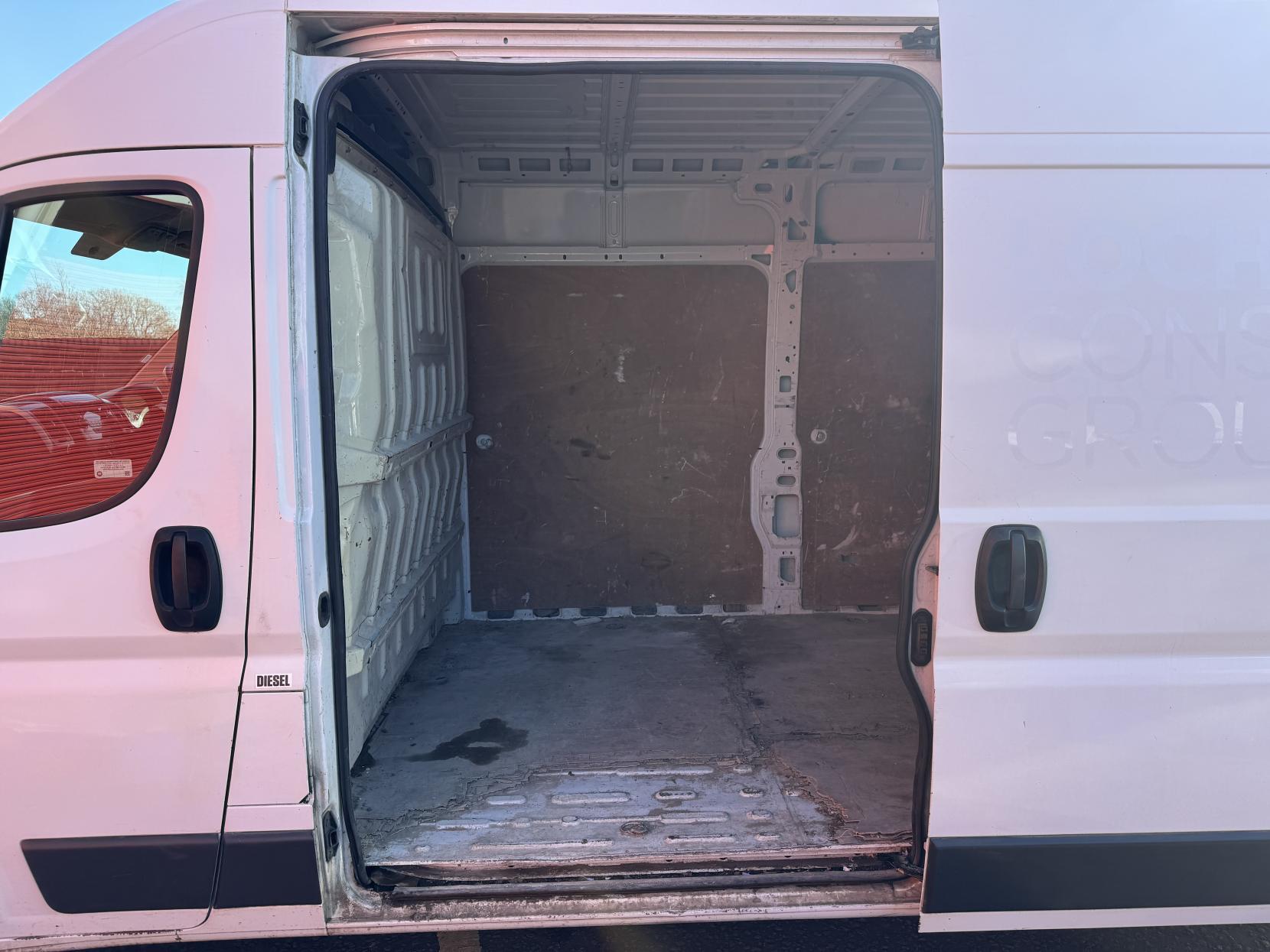 Fiat Ducato 2.3 MultiJetII 35 Panel Van 5dr Diesel Manual L H2 Euro 6 (130 ps)