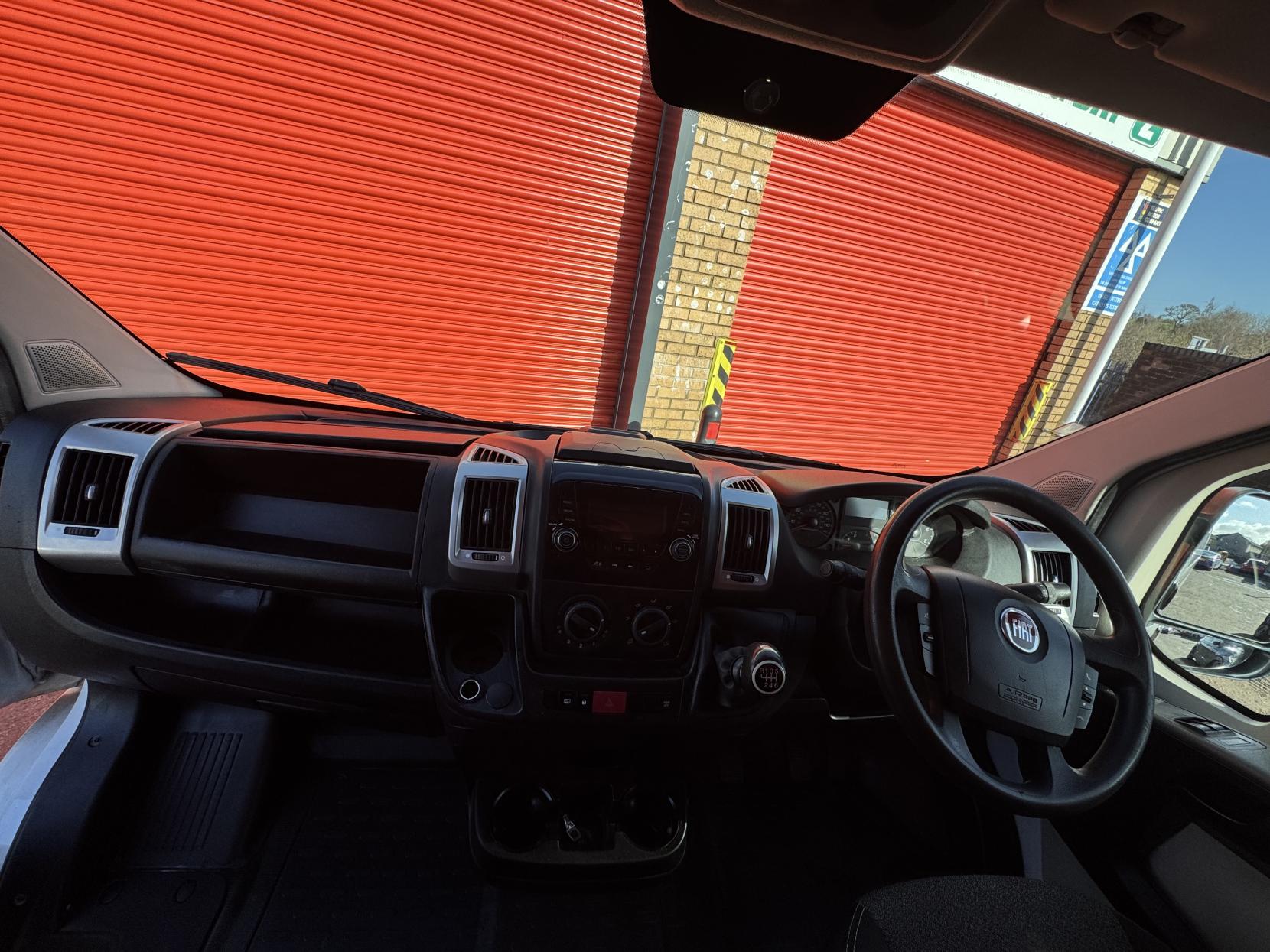 Fiat Ducato 2.3 MultiJetII 35 Panel Van 5dr Diesel Manual L H2 Euro 6 (130 ps)