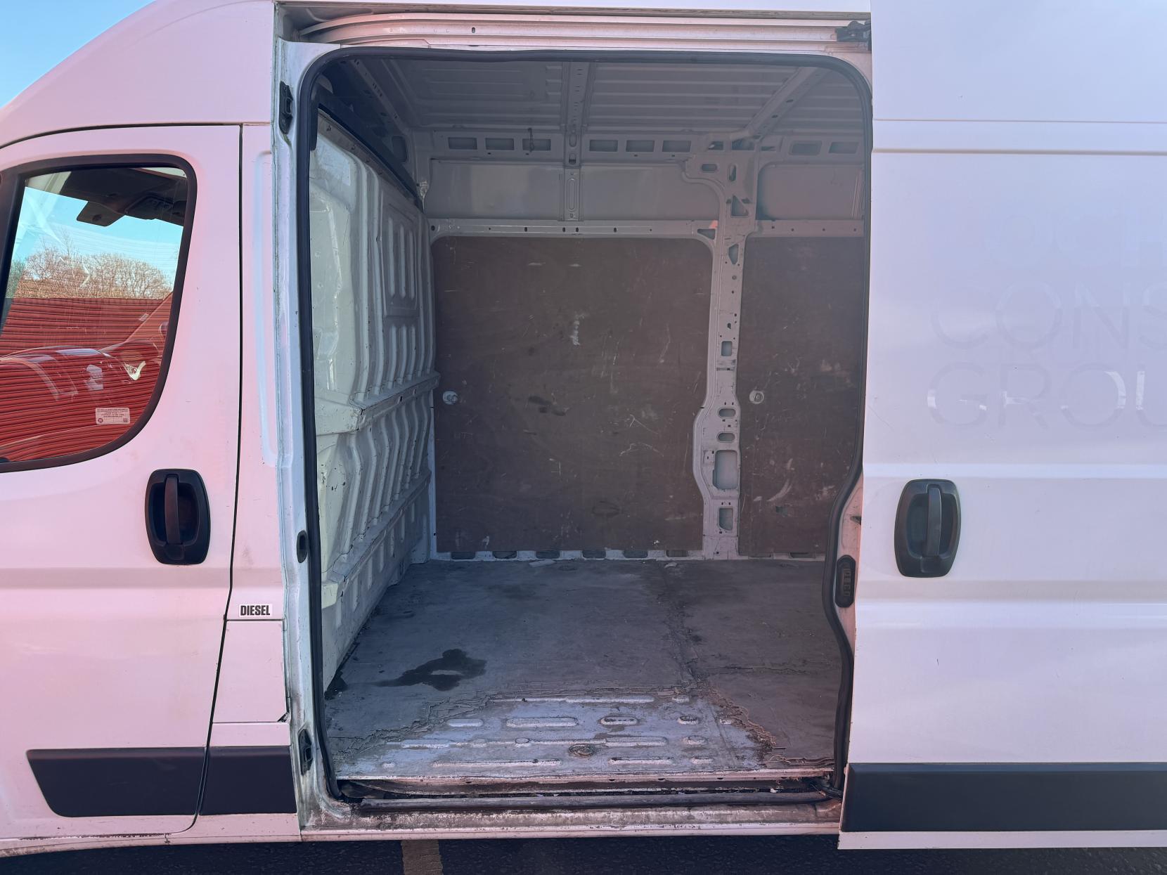 Fiat Ducato 2.3 MultiJetII 35 Panel Van 5dr Diesel Manual L H2 Euro 6 (130 ps)