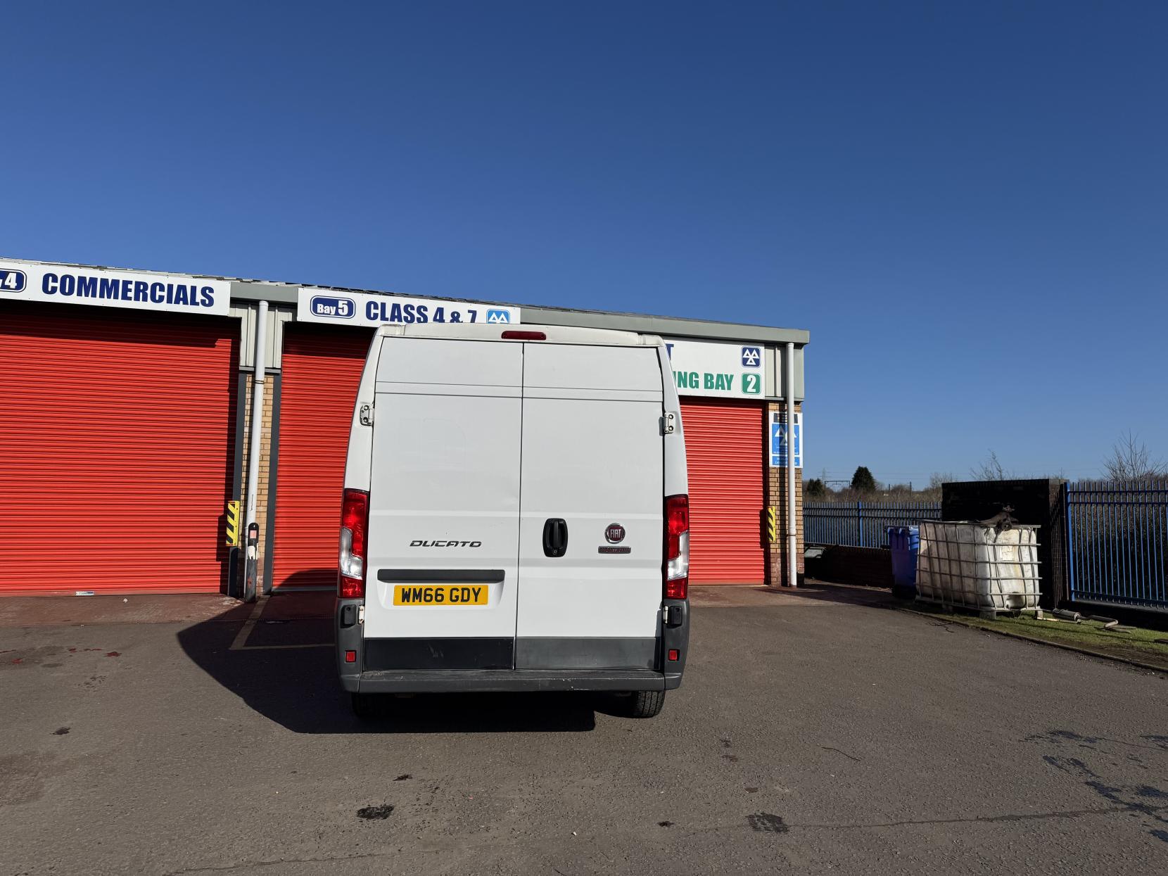 Fiat Ducato 2.3 MultiJetII 35 Panel Van 5dr Diesel Manual L H2 Euro 6 (130 ps)