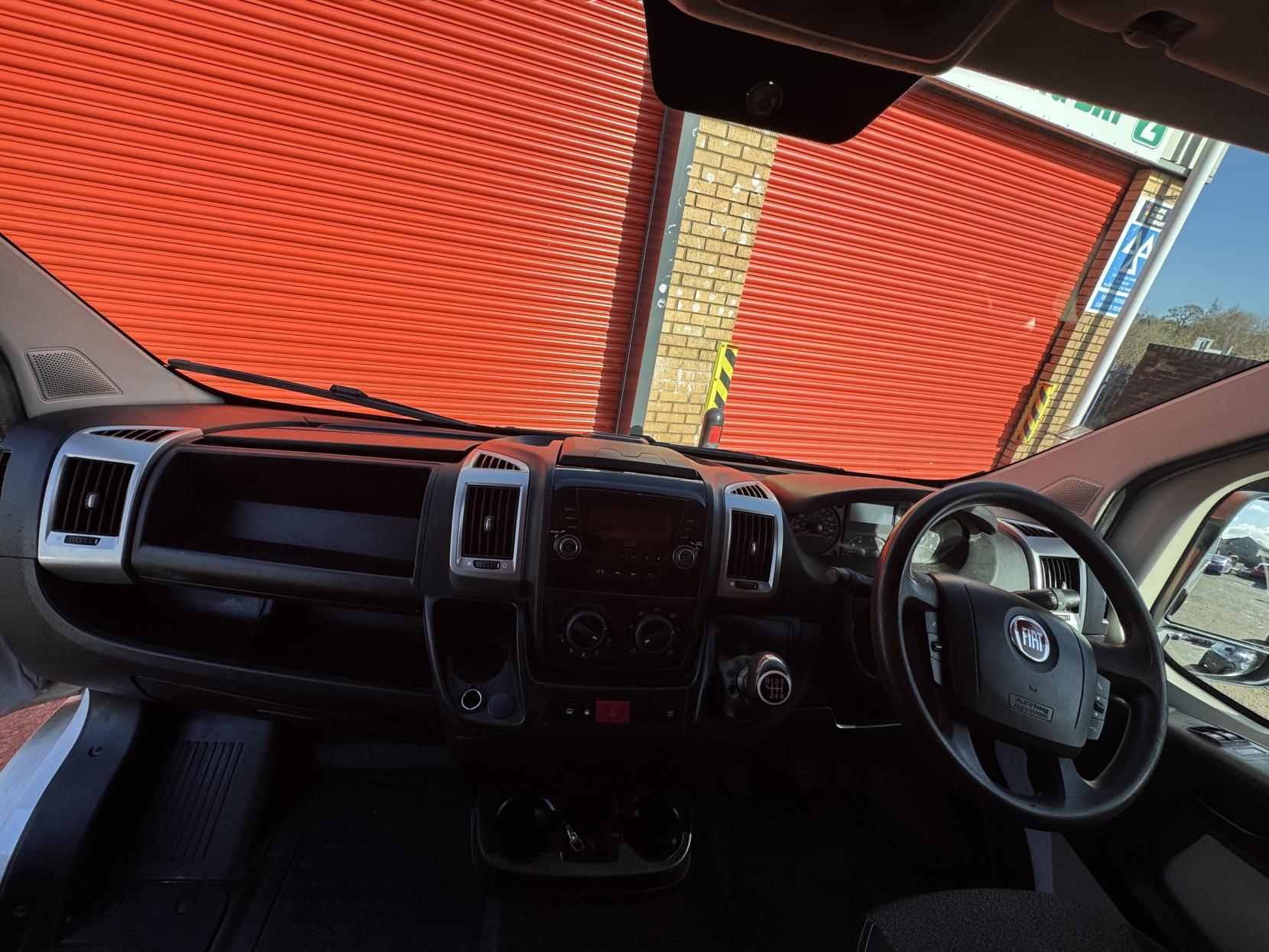 Fiat Ducato 2.3 MultiJetII 35 Panel Van 5dr Diesel Manual L H2 Euro 6 (130 ps)