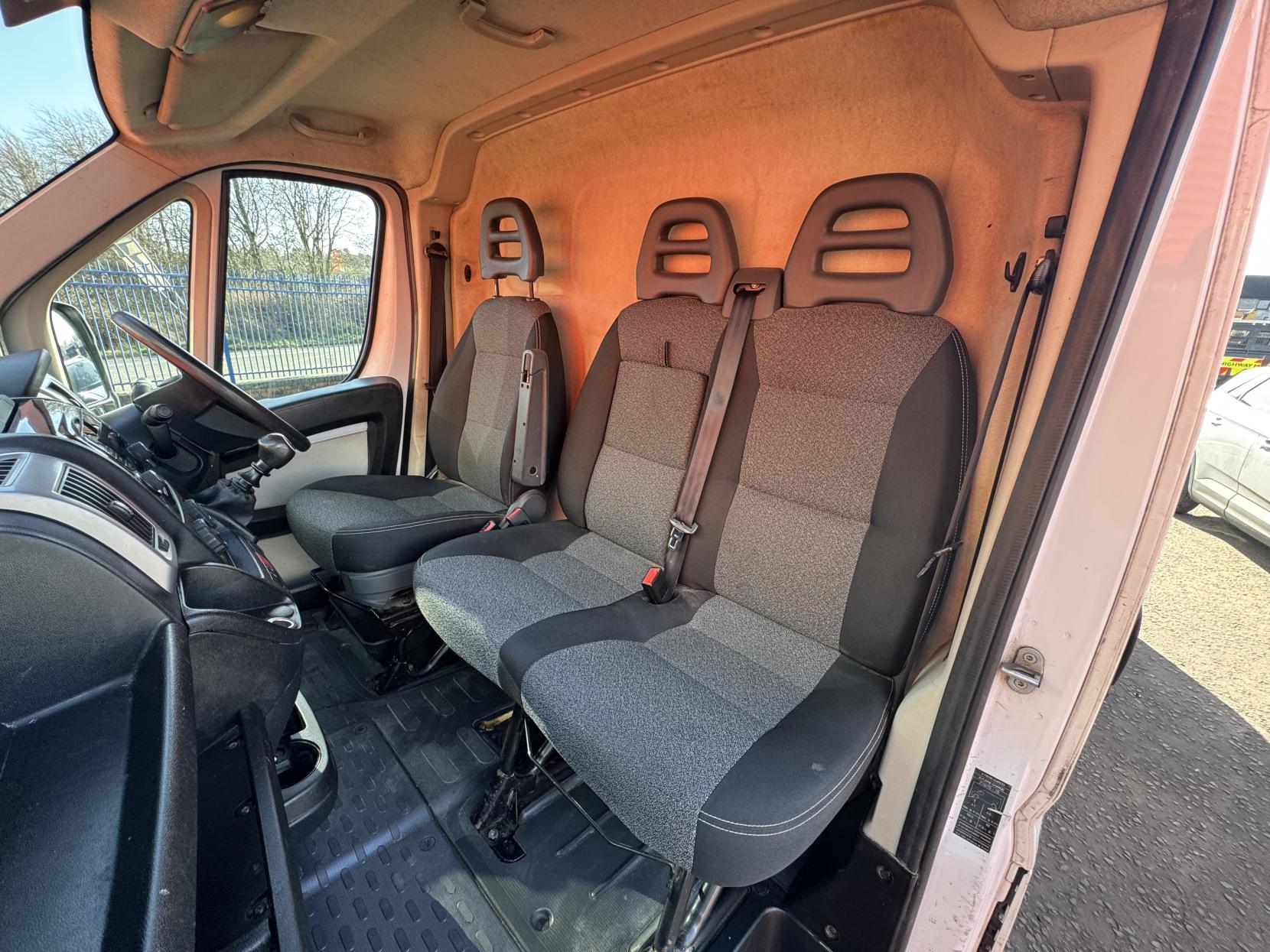 Fiat Ducato 2.3 MultiJetII 35 Panel Van 5dr Diesel Manual L H2 Euro 6 (130 ps)