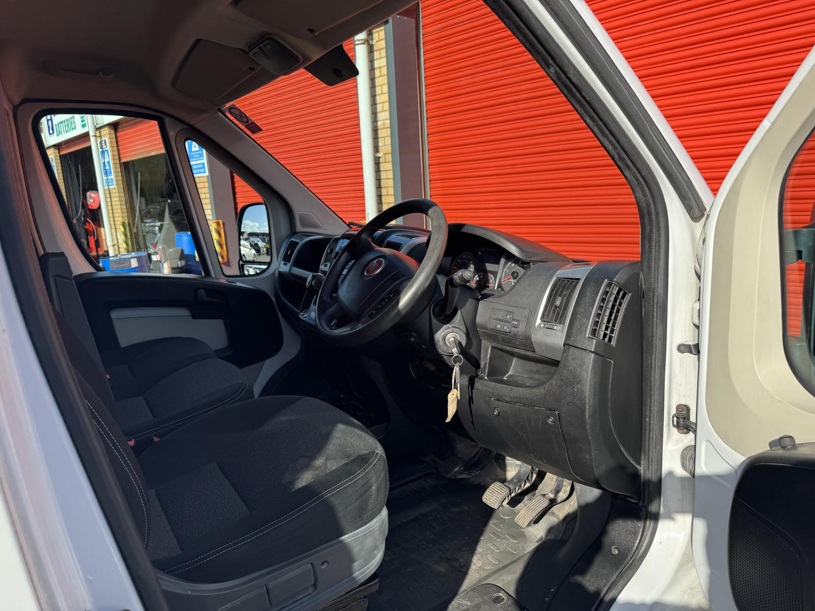 Fiat Ducato 2.3 MultiJetII 35 Panel Van 5dr Diesel Manual L H2 Euro 6 (130 ps)