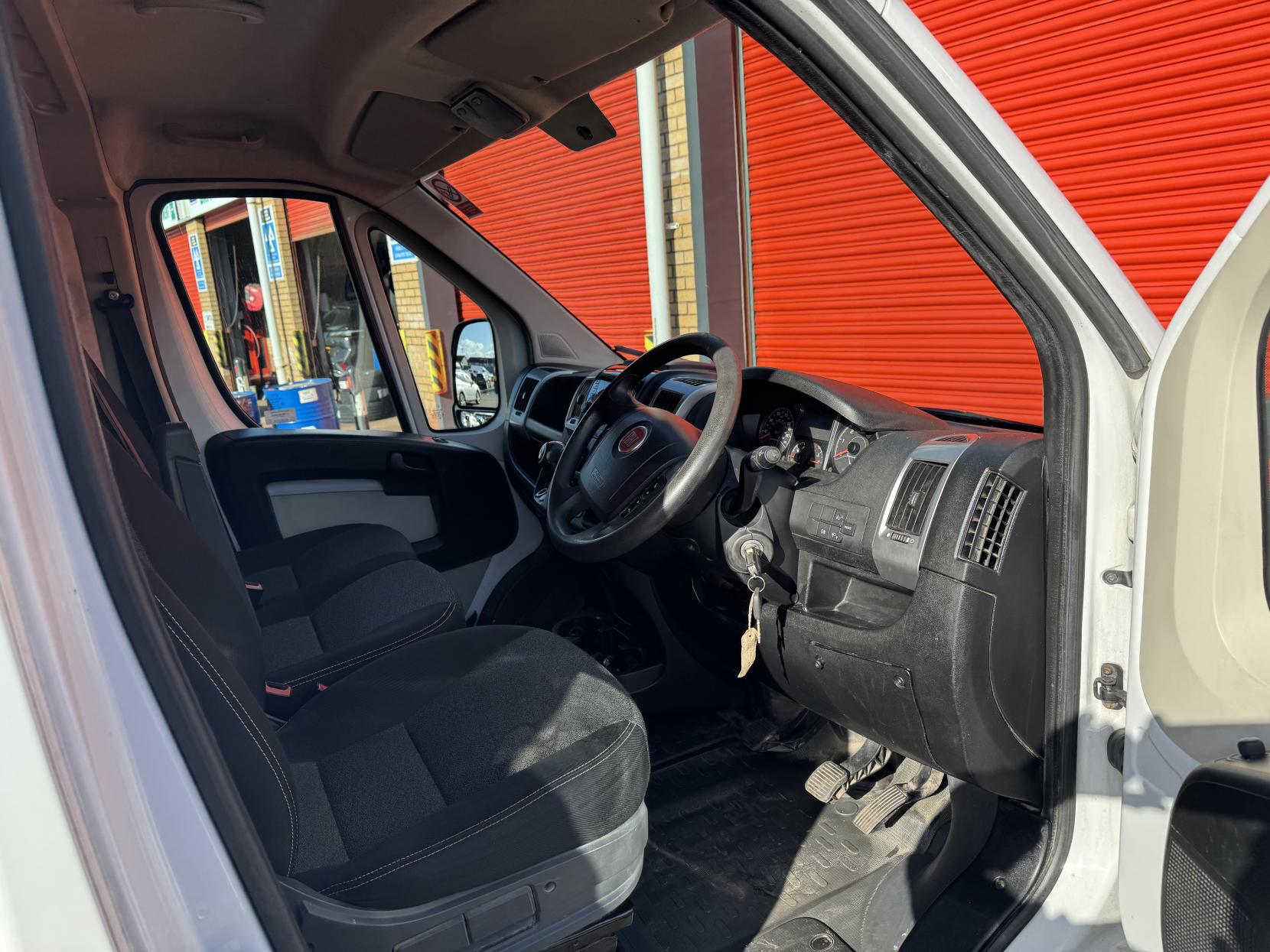 Fiat Ducato 2.3 MultiJetII 35 Panel Van 5dr Diesel Manual L H2 Euro 6 (130 ps)