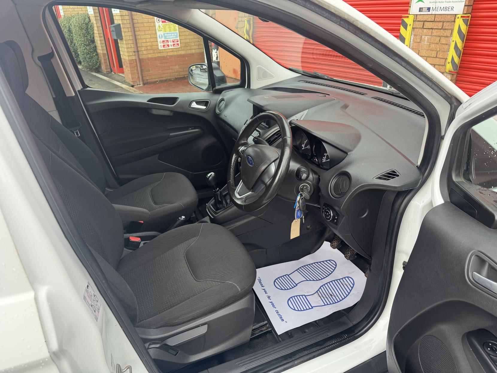 Ford Transit Courier 1.5 TDCi Trend Panel Van 5dr Diesel Manual L1 Euro 6 (75 ps)