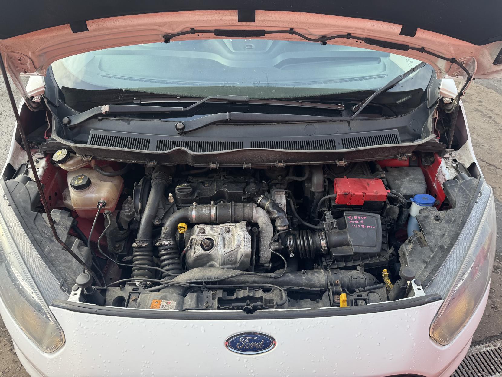 Ford Transit Courier 1.5 TDCi Trend Panel Van 5dr Diesel Manual L1 Euro 6 (75 ps)