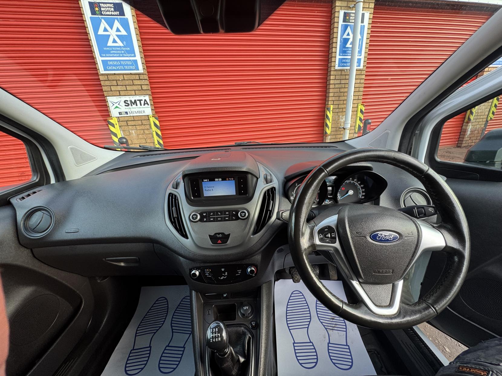 Ford Transit Courier 1.5 TDCi Trend Panel Van 5dr Diesel Manual L1 Euro 6 (75 ps)