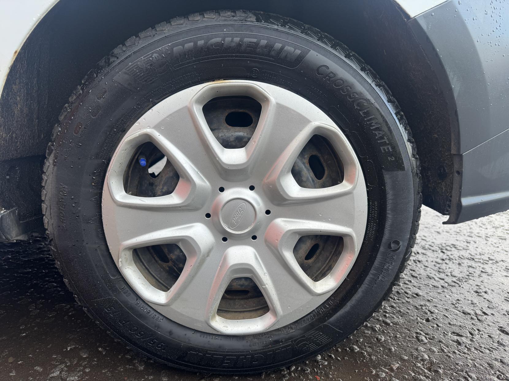 Ford Transit Courier 1.5 TDCi Trend Panel Van 5dr Diesel Manual L1 Euro 6 (75 ps)