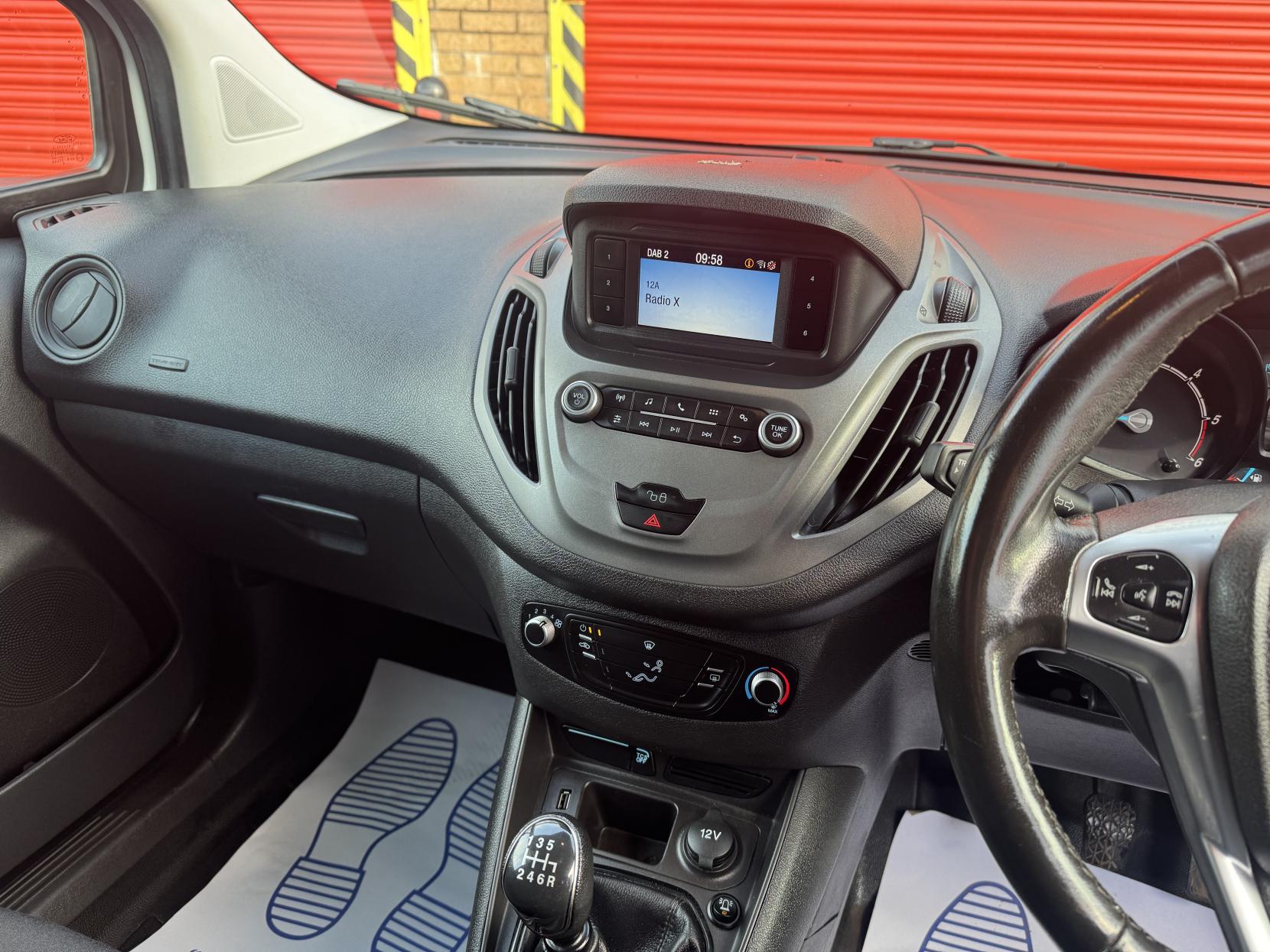 Ford Transit Courier 1.5 TDCi Trend Panel Van 5dr Diesel Manual L1 Euro 6 (75 ps)