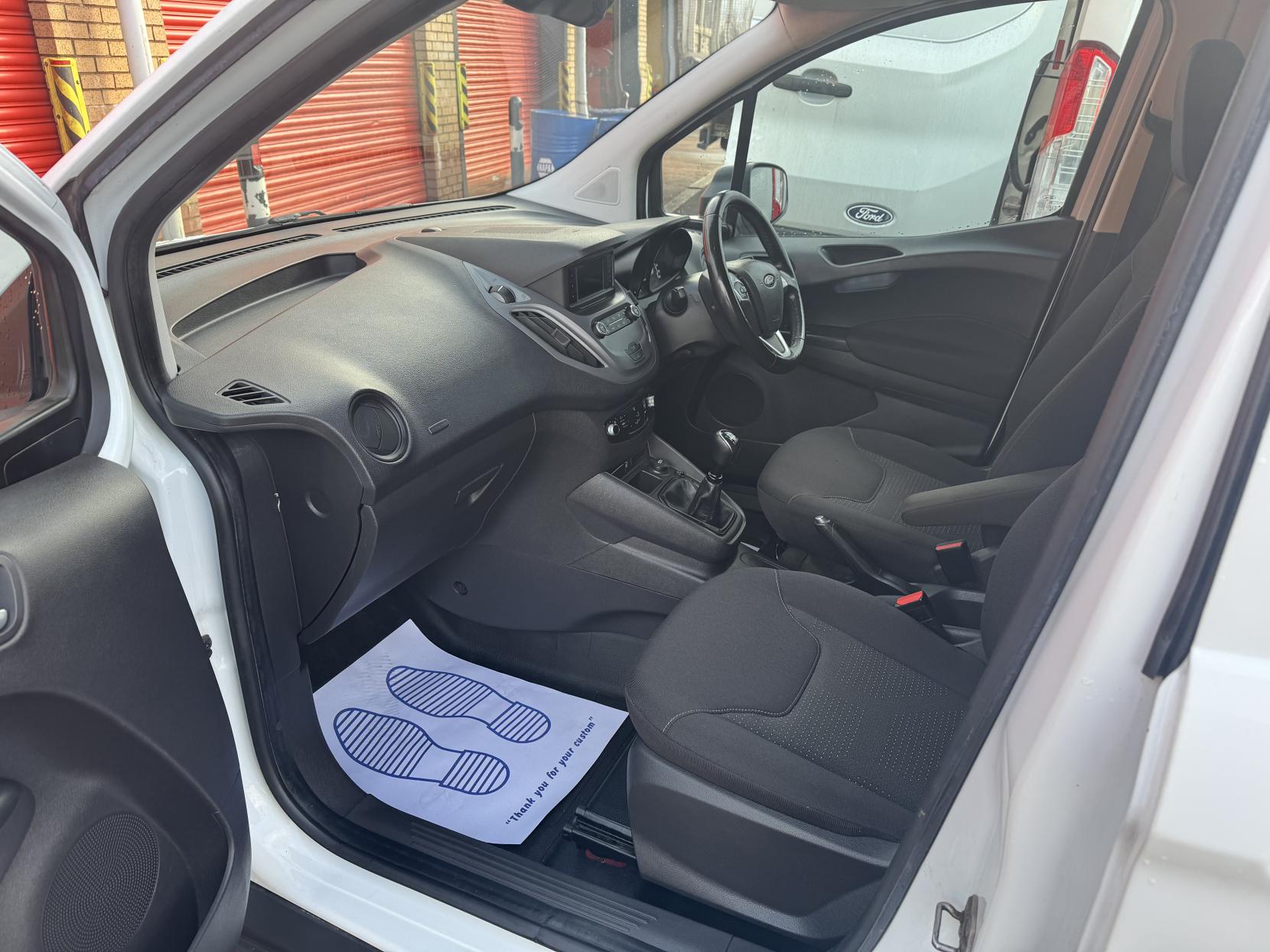 Ford Transit Courier 1.5 TDCi Trend Panel Van 5dr Diesel Manual L1 Euro 6 (75 ps)