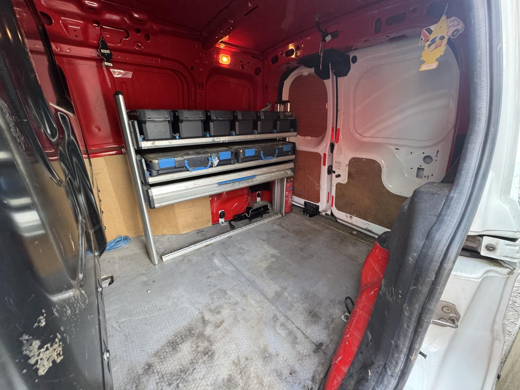 Ford Transit Courier 1.5 TDCi Trend Panel Van 5dr Diesel Manual L1 Euro 6 (75 ps)