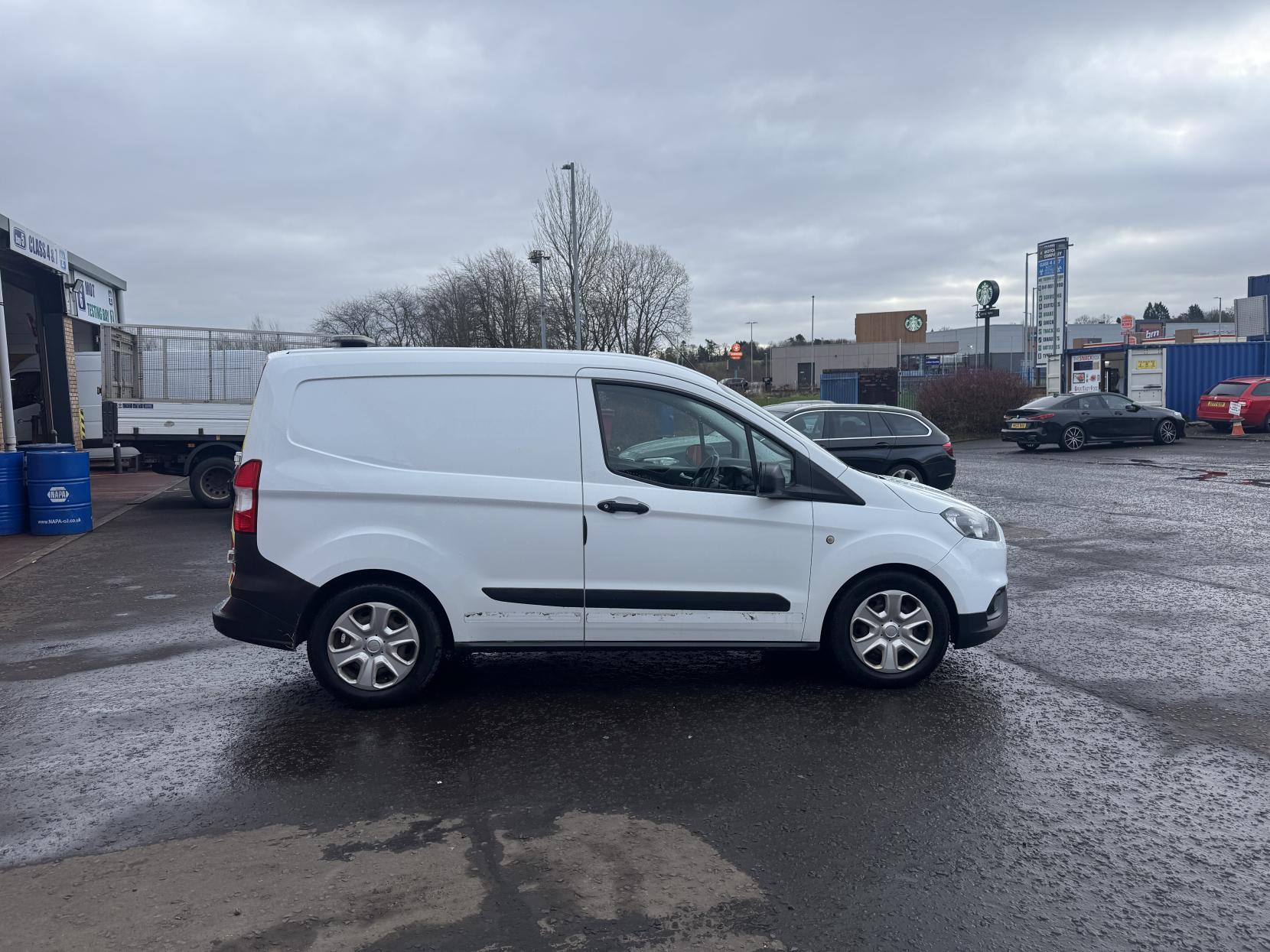 Ford Transit Courier 1.5 TDCi Trend Panel Van 5dr Diesel Manual L1 Euro 6 (75 ps)