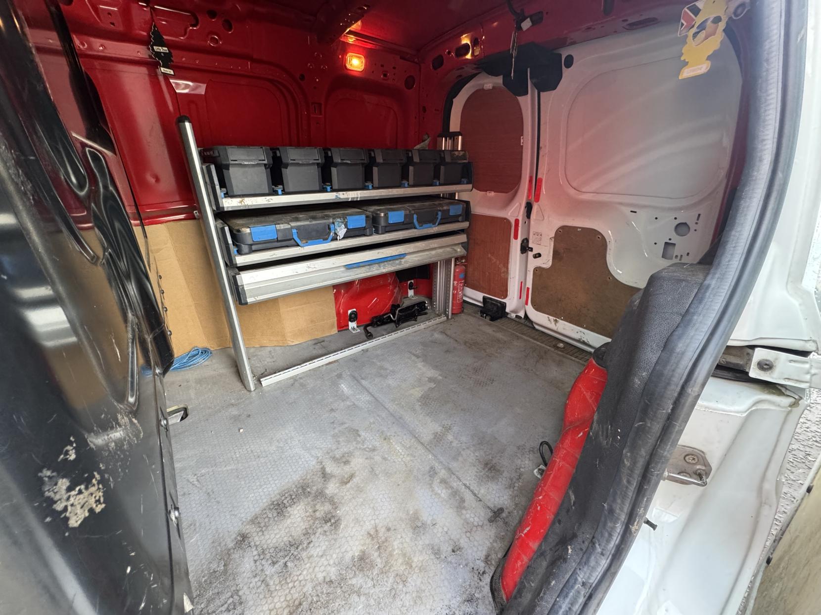 Ford Transit Courier 1.5 TDCi Trend Panel Van 5dr Diesel Manual L1 Euro 6 (75 ps)