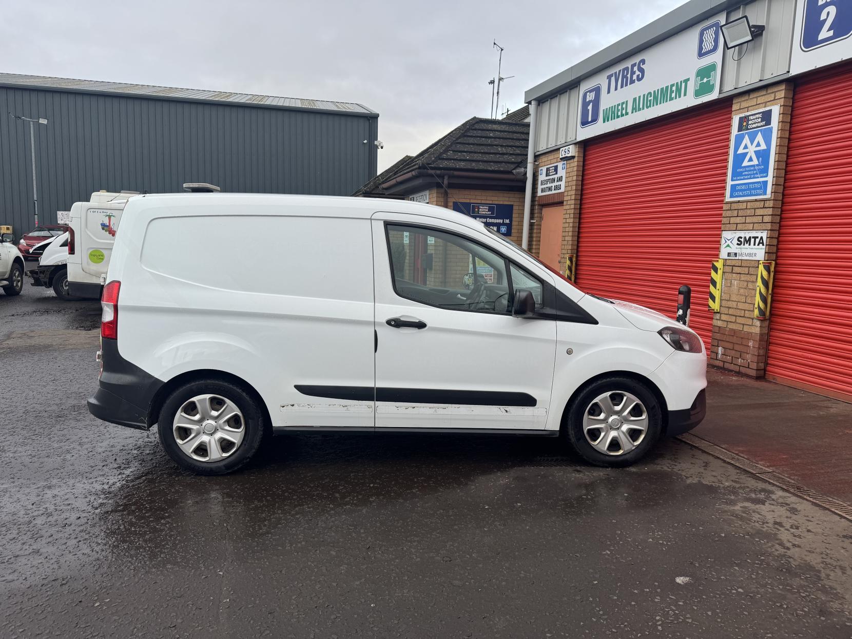 Ford Transit Courier 1.5 TDCi Trend Panel Van 5dr Diesel Manual L1 Euro 6 (75 ps)