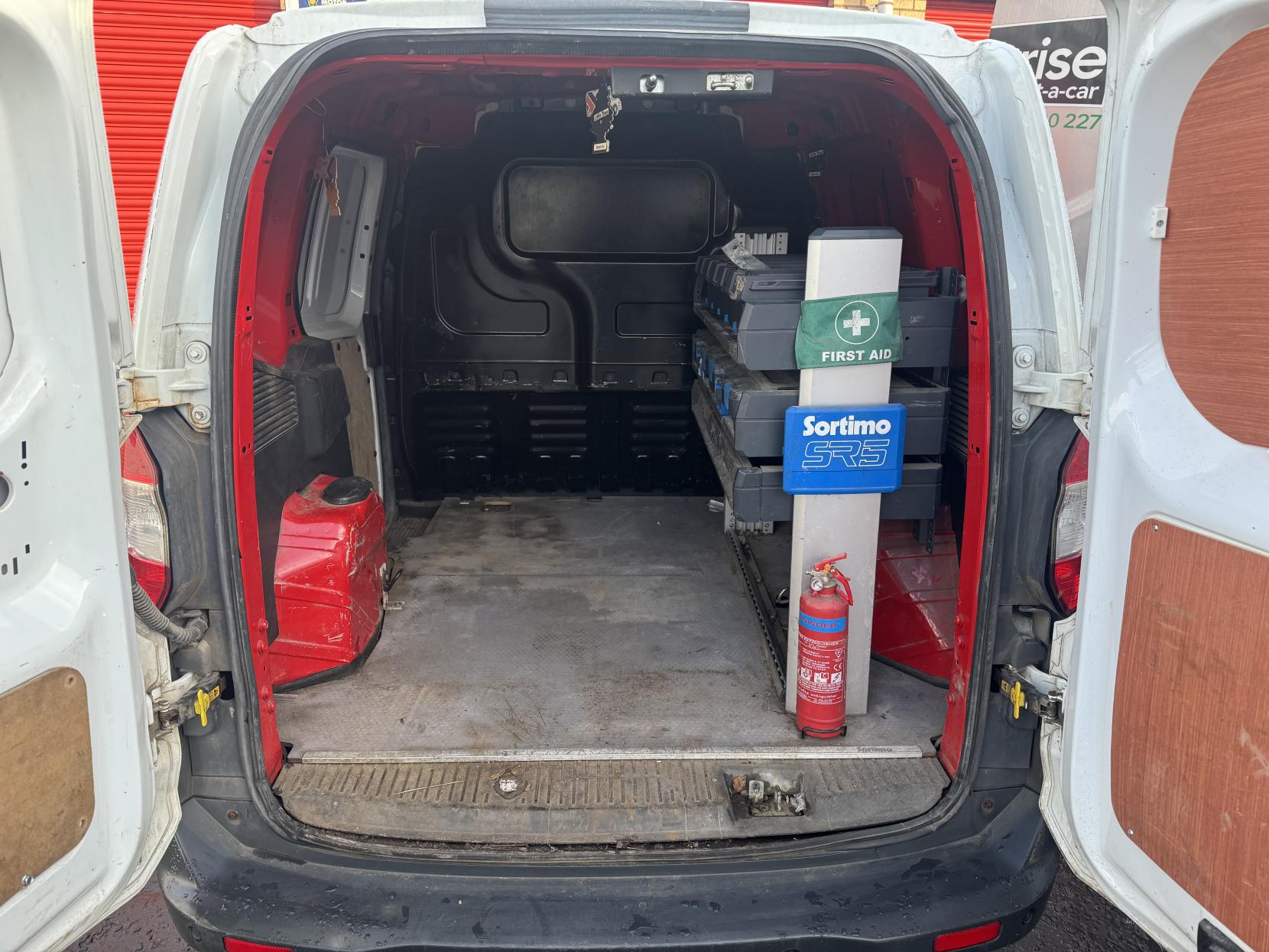 Ford Transit Courier 1.5 TDCi Trend Panel Van 5dr Diesel Manual L1 Euro 6 (75 ps)