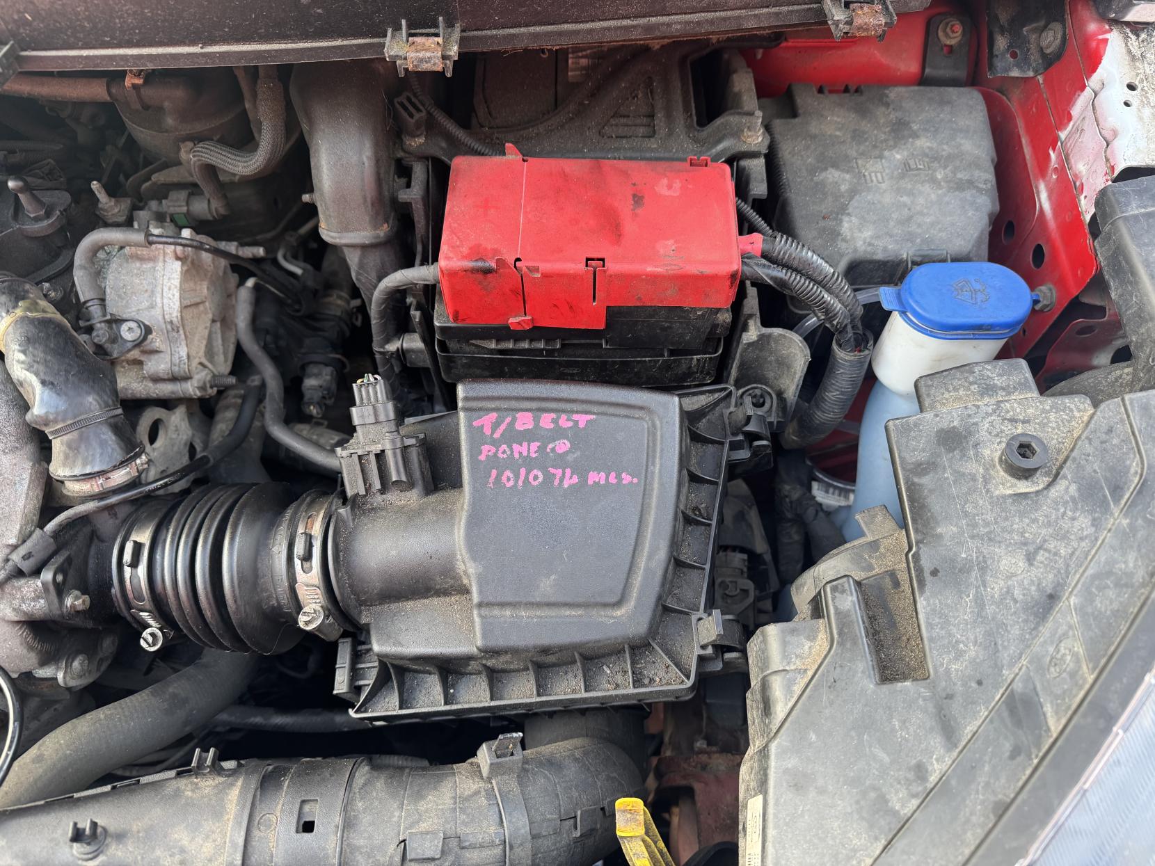 Ford Transit Courier 1.5 TDCi Trend Panel Van 5dr Diesel Manual L1 Euro 6 (75 ps)