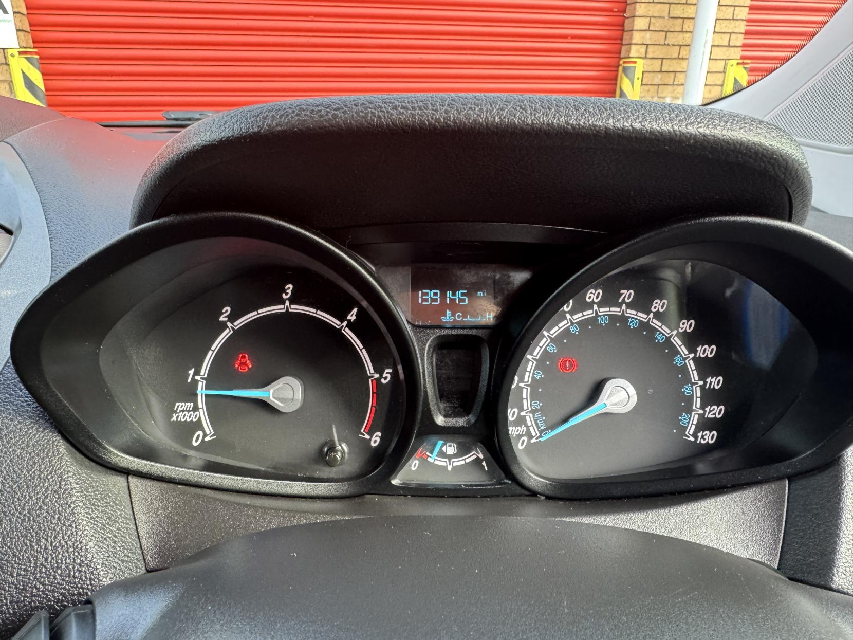 Ford Transit Courier 1.5 TDCi Trend Panel Van 5dr Diesel Manual L1 Euro 6 (75 ps)