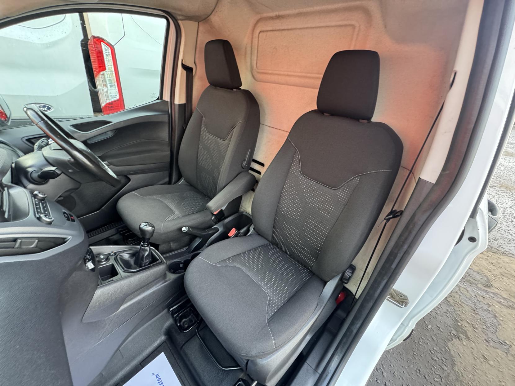 Ford Transit Courier 1.5 TDCi Trend Panel Van 5dr Diesel Manual L1 Euro 6 (75 ps)