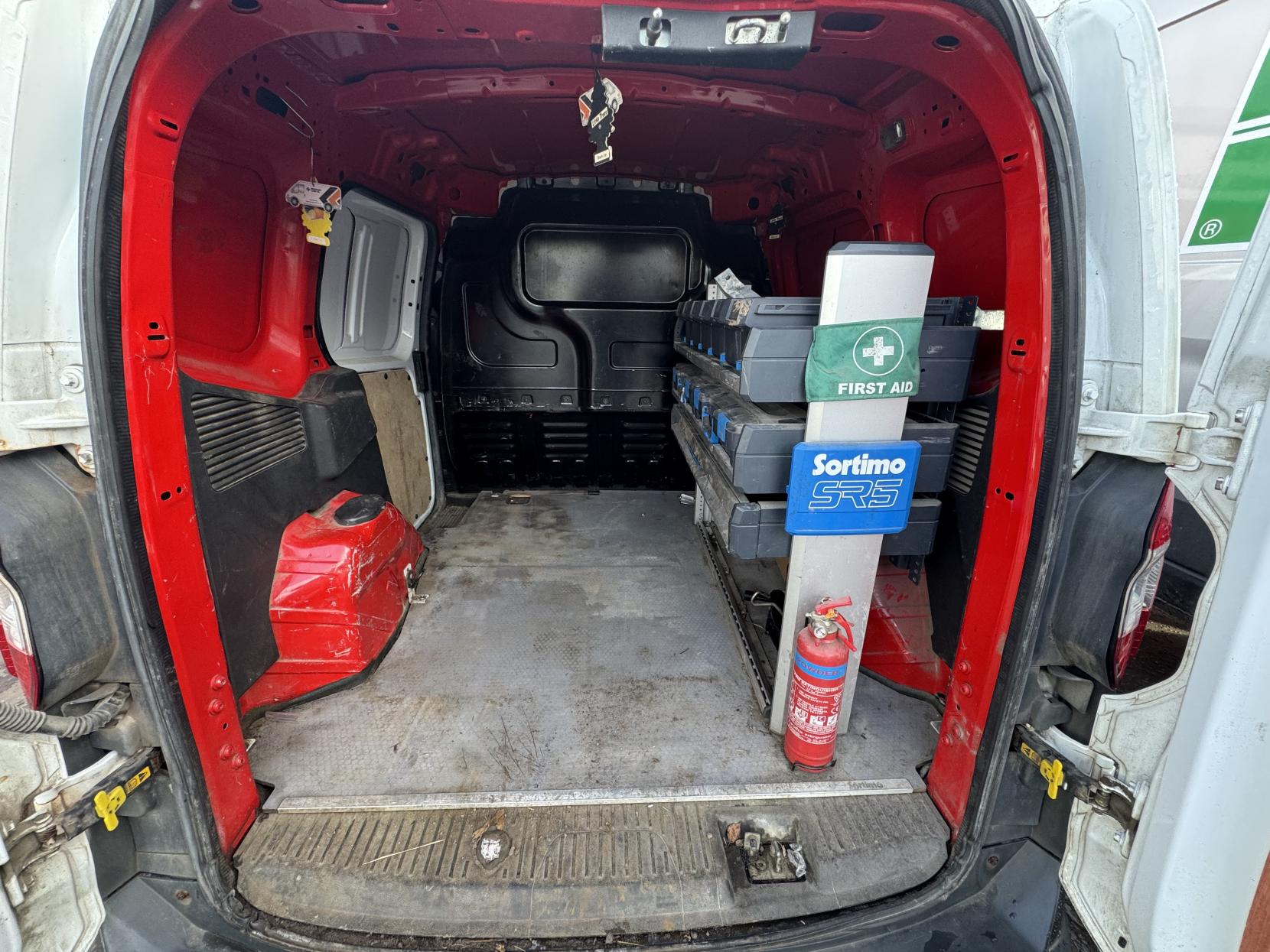 Ford Transit Courier 1.5 TDCi Trend Panel Van 5dr Diesel Manual L1 Euro 6 (75 ps)