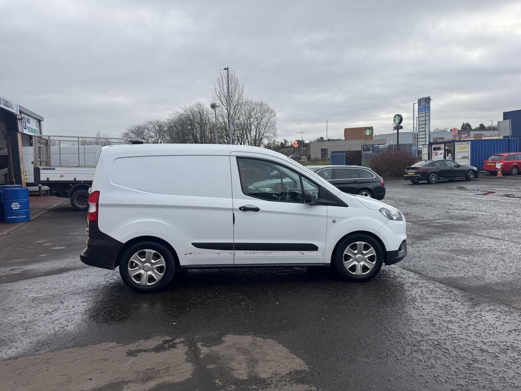 Ford Transit Courier 1.5 TDCi Trend Panel Van 5dr Diesel Manual L1 Euro 6 (75 ps)
