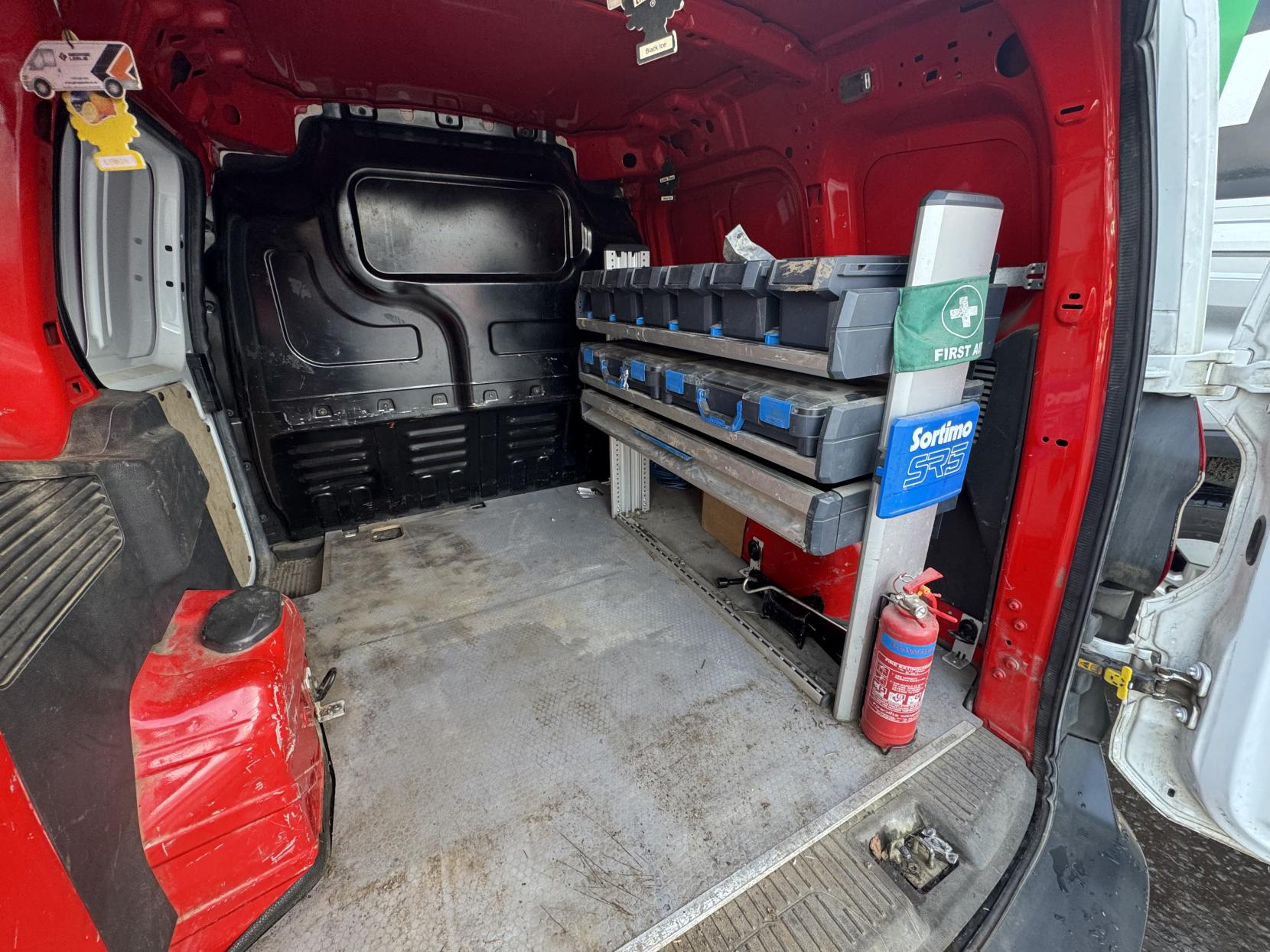 Ford Transit Courier 1.5 TDCi Trend Panel Van 5dr Diesel Manual L1 Euro 6 (75 ps)