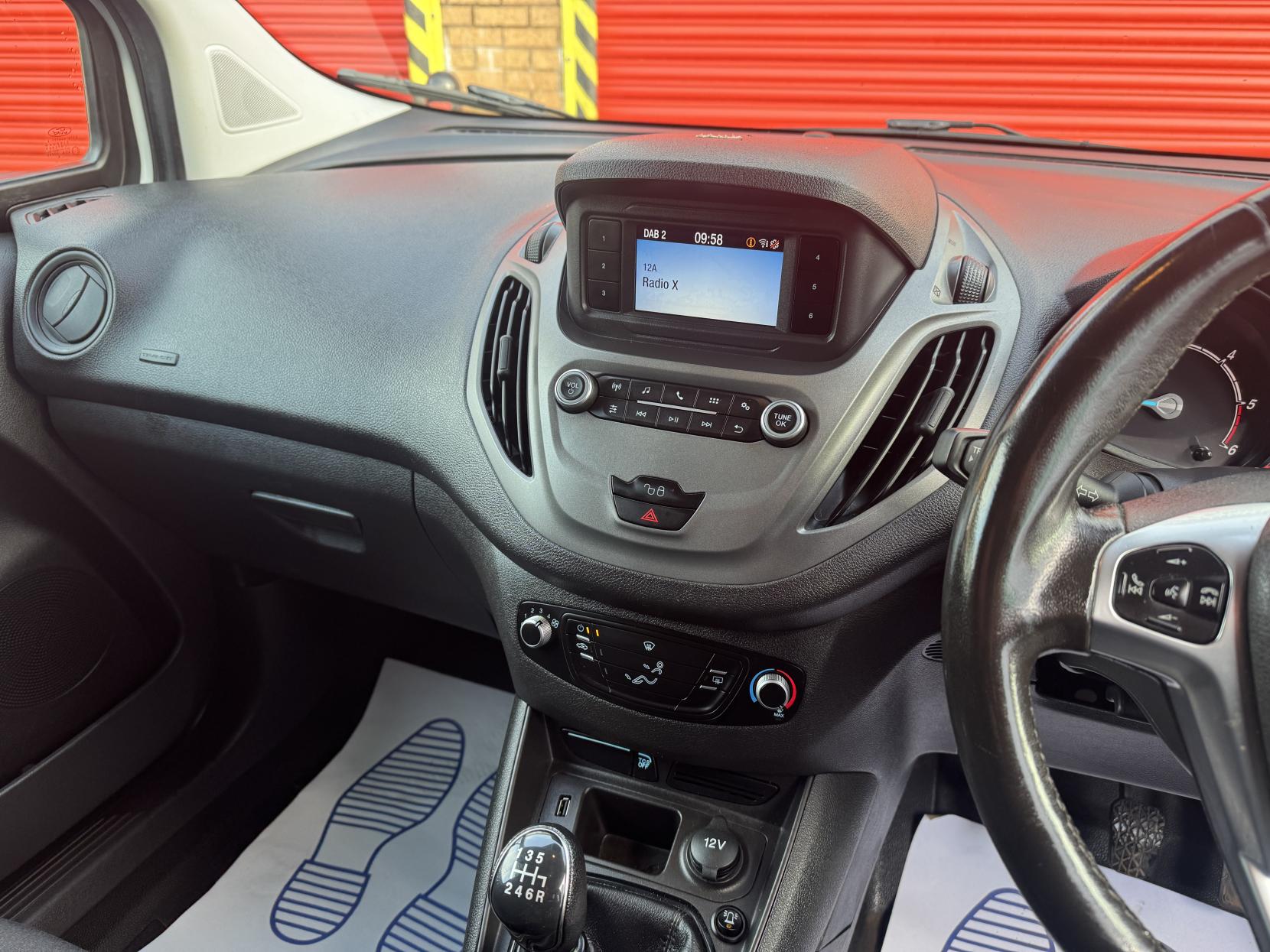 Ford Transit Courier 1.5 TDCi Trend Panel Van 5dr Diesel Manual L1 Euro 6 (75 ps)